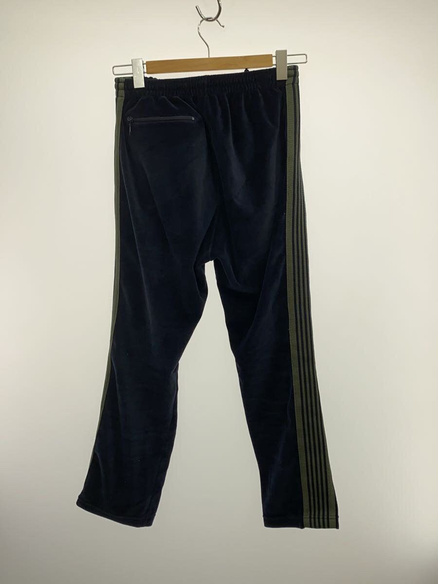 Needles Needles Velvet Track Pants Navy Size US 28 / EU 44 - 2 Thumbnail