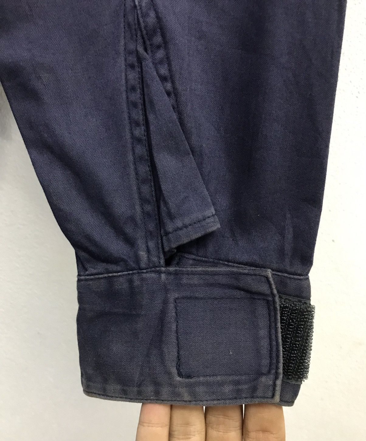 Jun Takahashi × Undercover × Vintage Vintage Under Cover Jun Takahashi Made In Japan Jacket Size US M / EU 48-50 / 2 - 10 Thumbnail