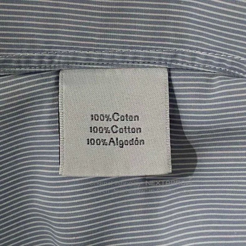 Hermes Hermes size 39 Striped Shirt Size US M / EU 48-50 / 2 - 5 Thumbnail