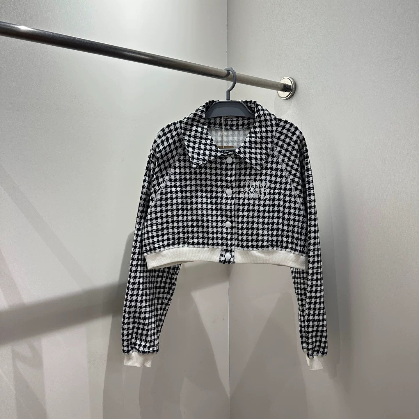 Miu Miu Miu Miu Plaid Dress S Women Size S / US 4 / IT 40 - 1 Thumbnail