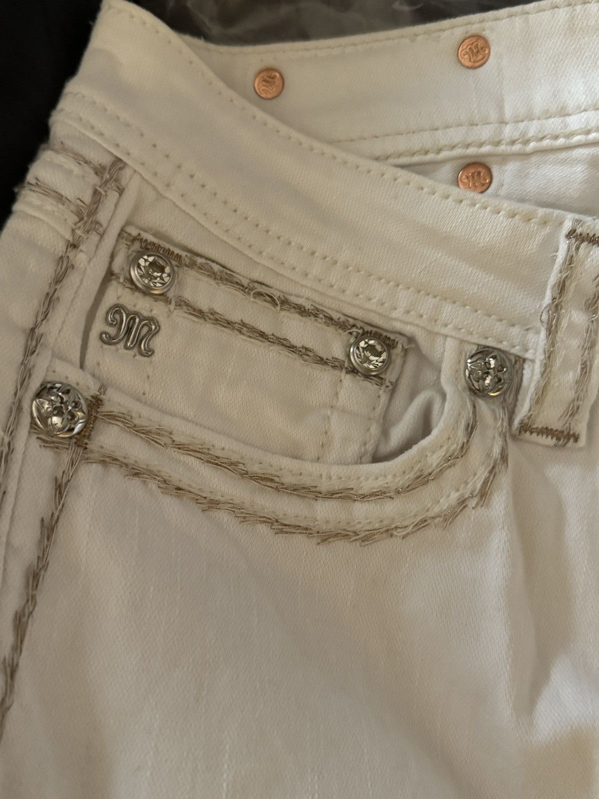 Miss Me Miss me jeans Size 32" / US 10 / IT 46 - 3 Thumbnail