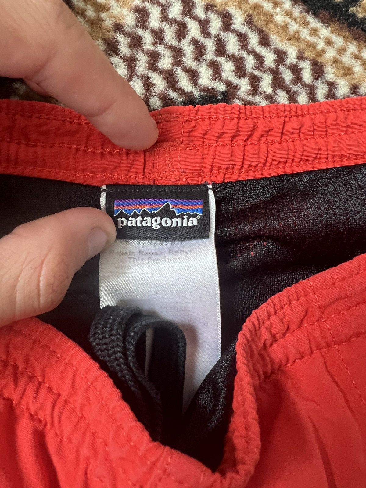 Patagonia Patagonia shorts for swimming Size US 37 - 3 Thumbnail