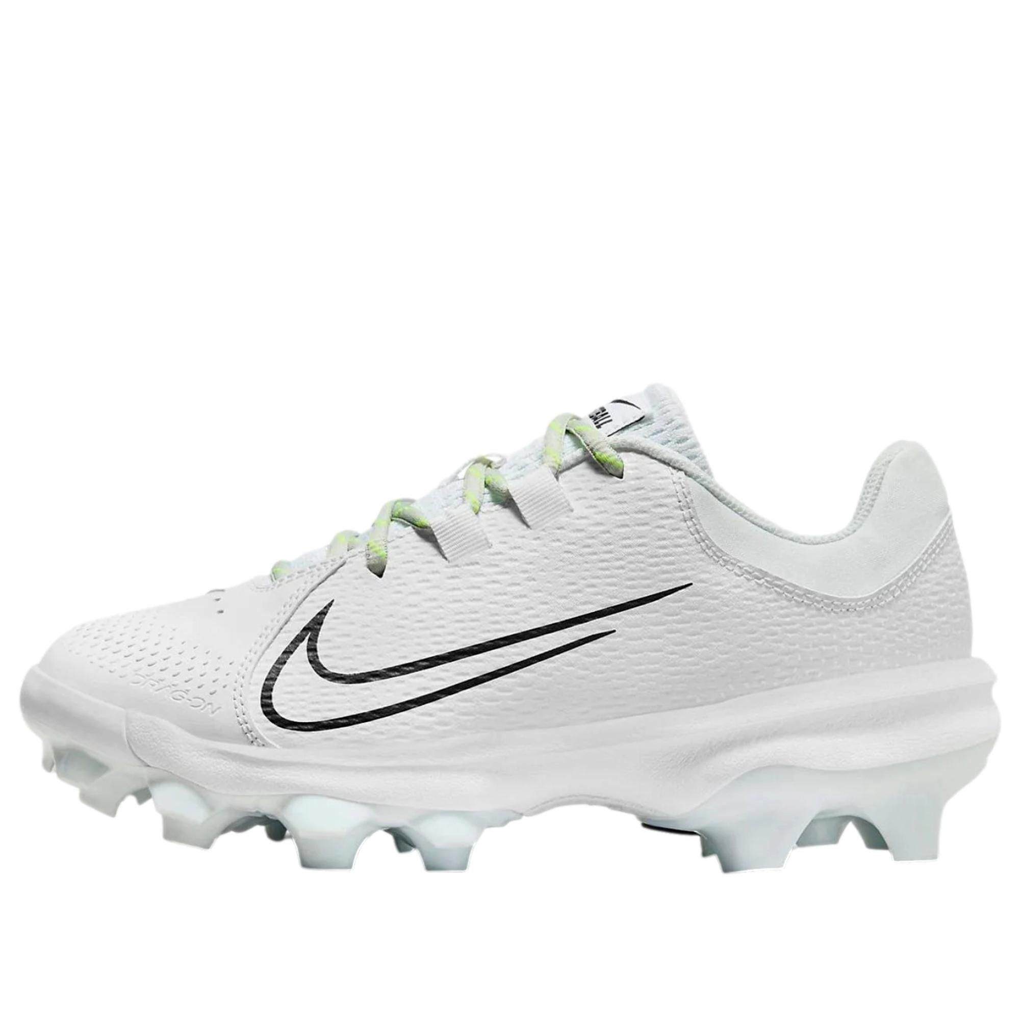 Nike Hyperdiamond 4 Pro MCS White / Black DC8990-103 Size US 11 / IT 41 - 1 Thumbnail