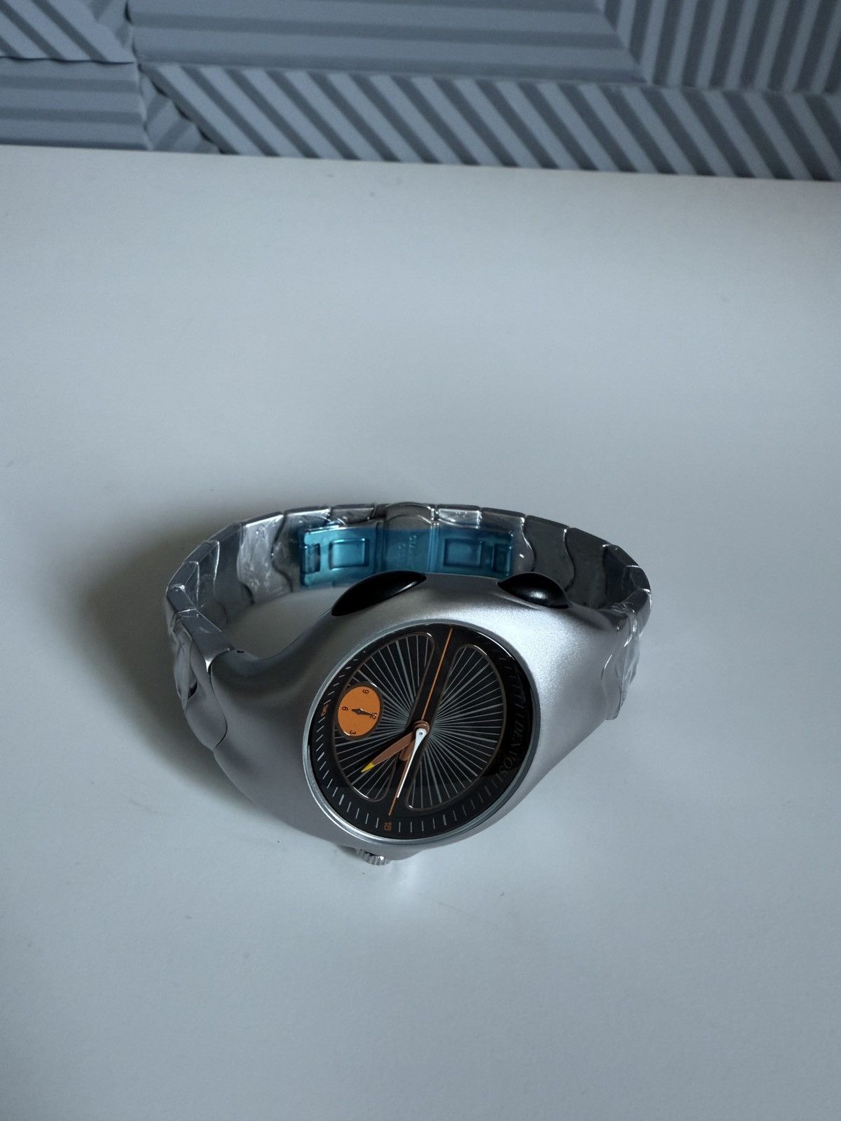 Other Vintage Y2K Watch stainless steel style design Size ONE SIZE - 4 Thumbnail