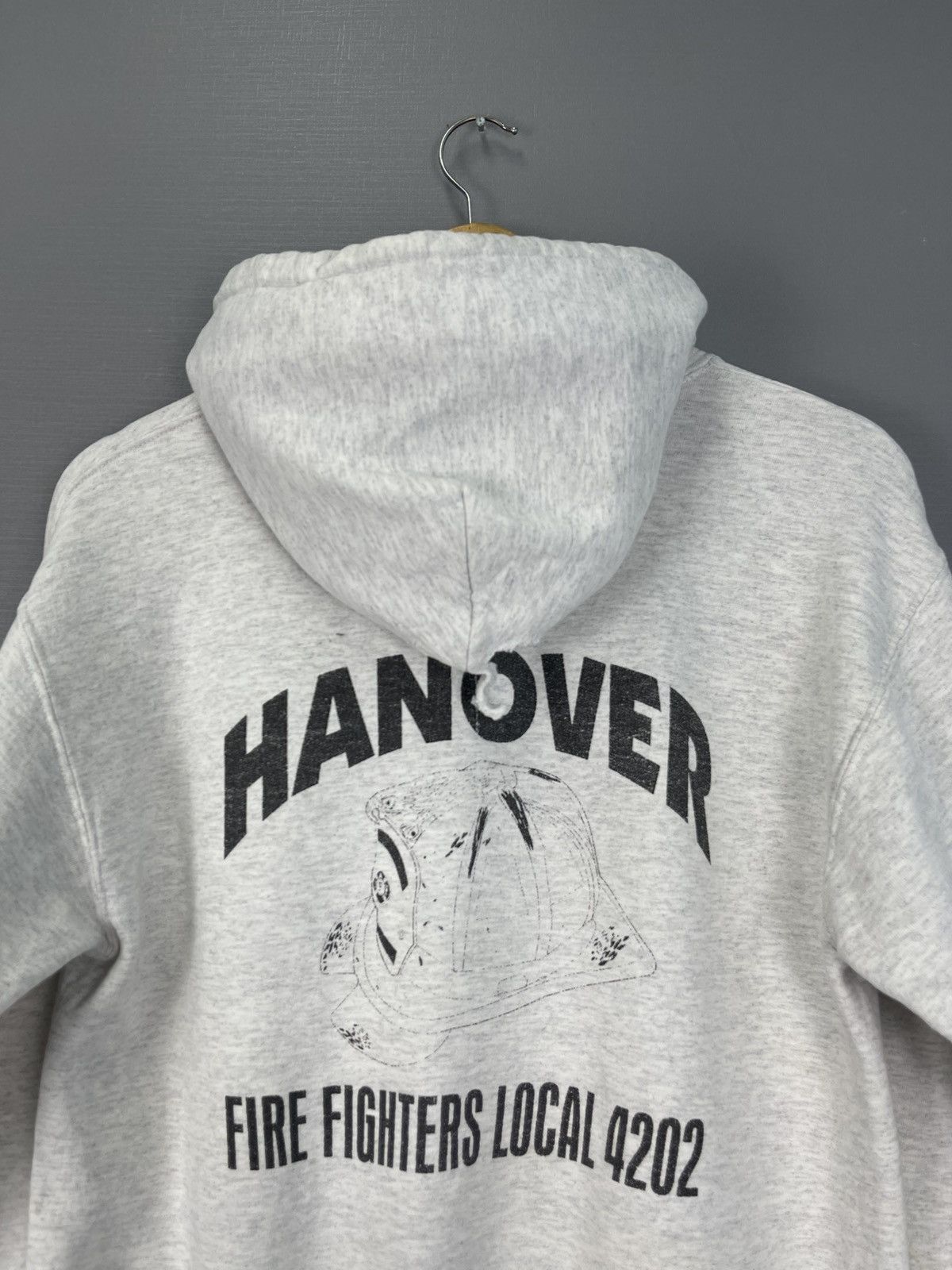 Hanover Vintage 90s Hanover Hoodies Size US S / EU 44-46 / 1 - 12 Thumbnail