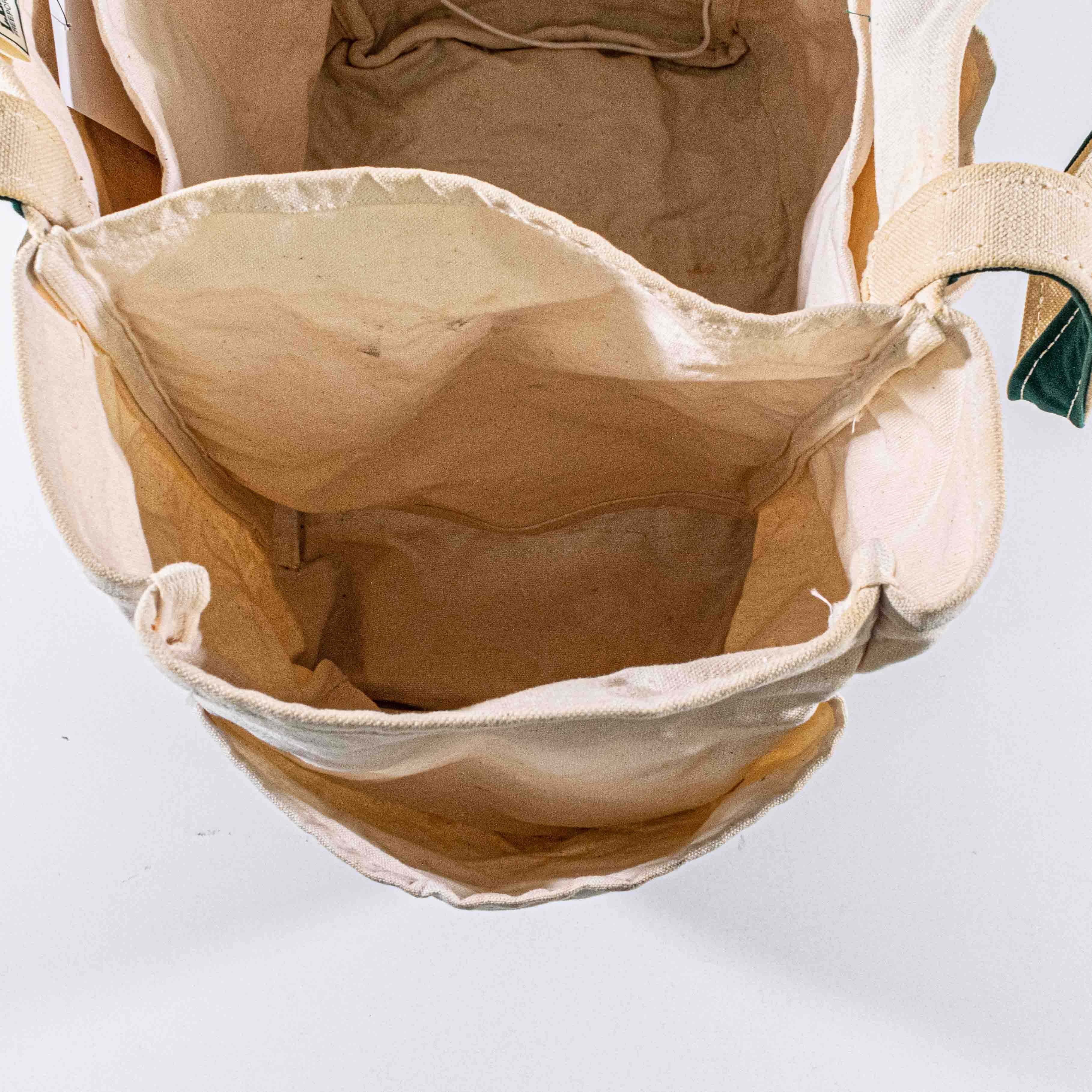 L.L. Bean LL Bean Canvas Garden Tote Bag Distressed Boat and Tote Size ONE SIZE - 19 Thumbnail