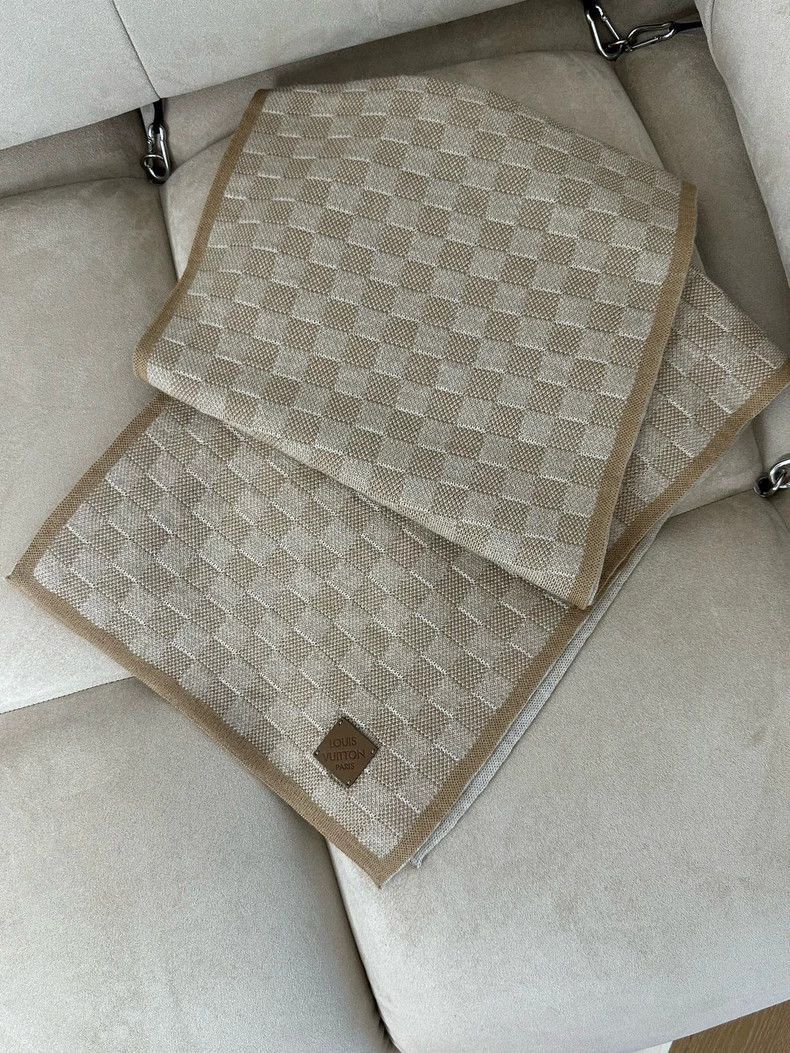 Other louis vuitton neo petit damier scarf-2507 Size ONE SIZE - 4 Thumbnail