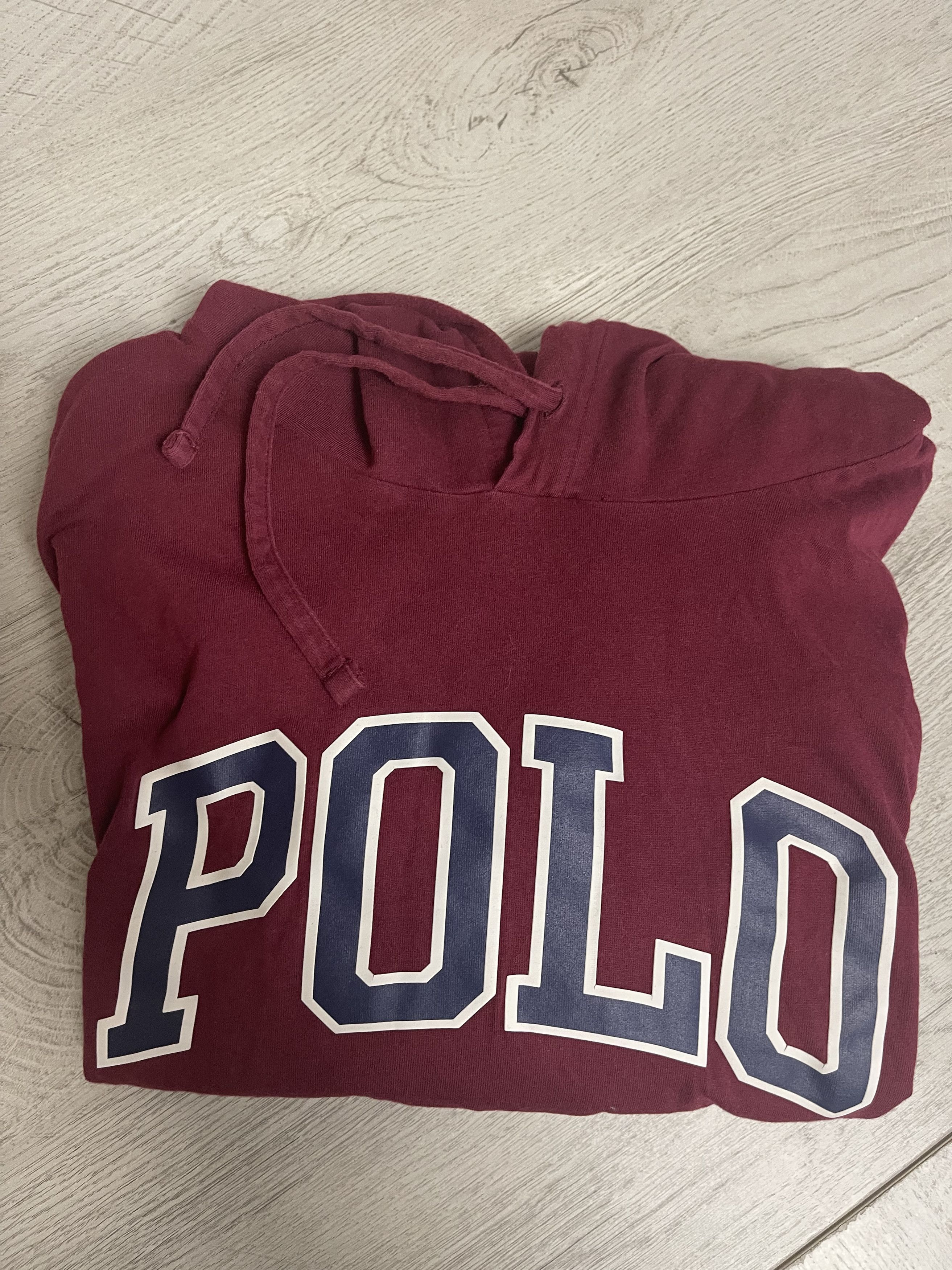 Polo Ralph Lauren RALPH LAUREN HOODIE Size US XL / EU 56 / 4 - 8 Thumbnail