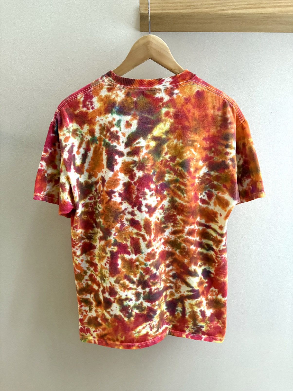 Band Tees No Doubt VTG 2000s tie-dye boot shirt YXL/M Size US M / EU 48-50 / 2 - 2 Thumbnail