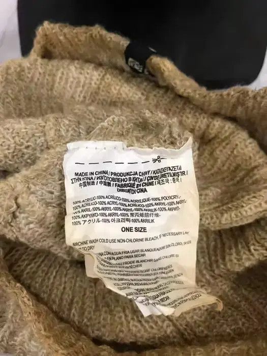 Vans Vans Skate Beanie Hat Size ONE SIZE - 4 Thumbnail