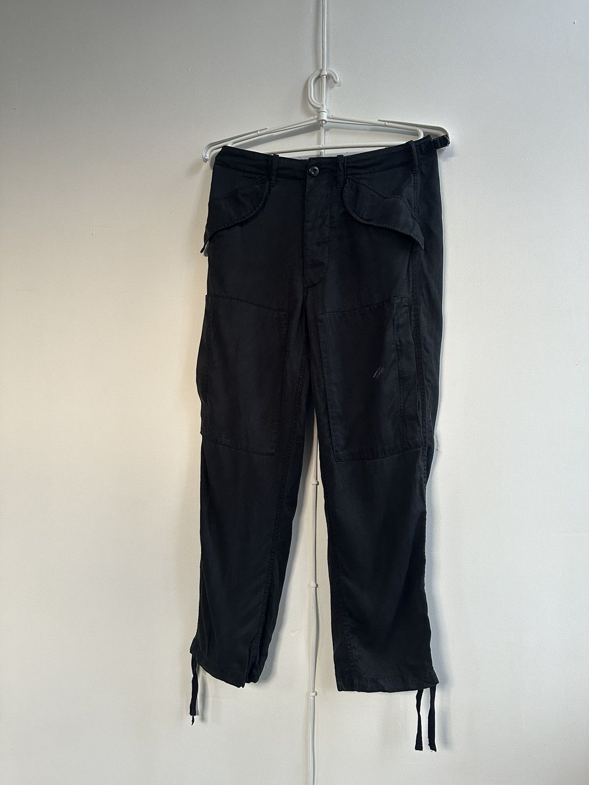 Polo Ralph Lauren Polo Ralph Lauren Multi Pocket Cargo Pants Size US 31 - 12 Thumbnail