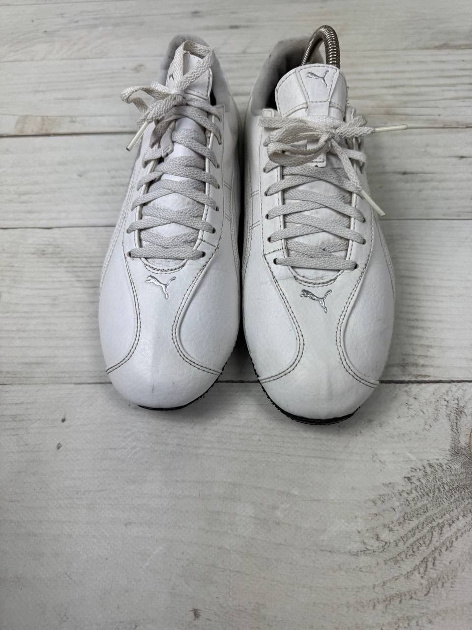 Puma Vintage Puma Speedcat Leather Low Top Sneakers 00s Y2K Size US 10.5 / EU 43-44 - 6 Thumbnail