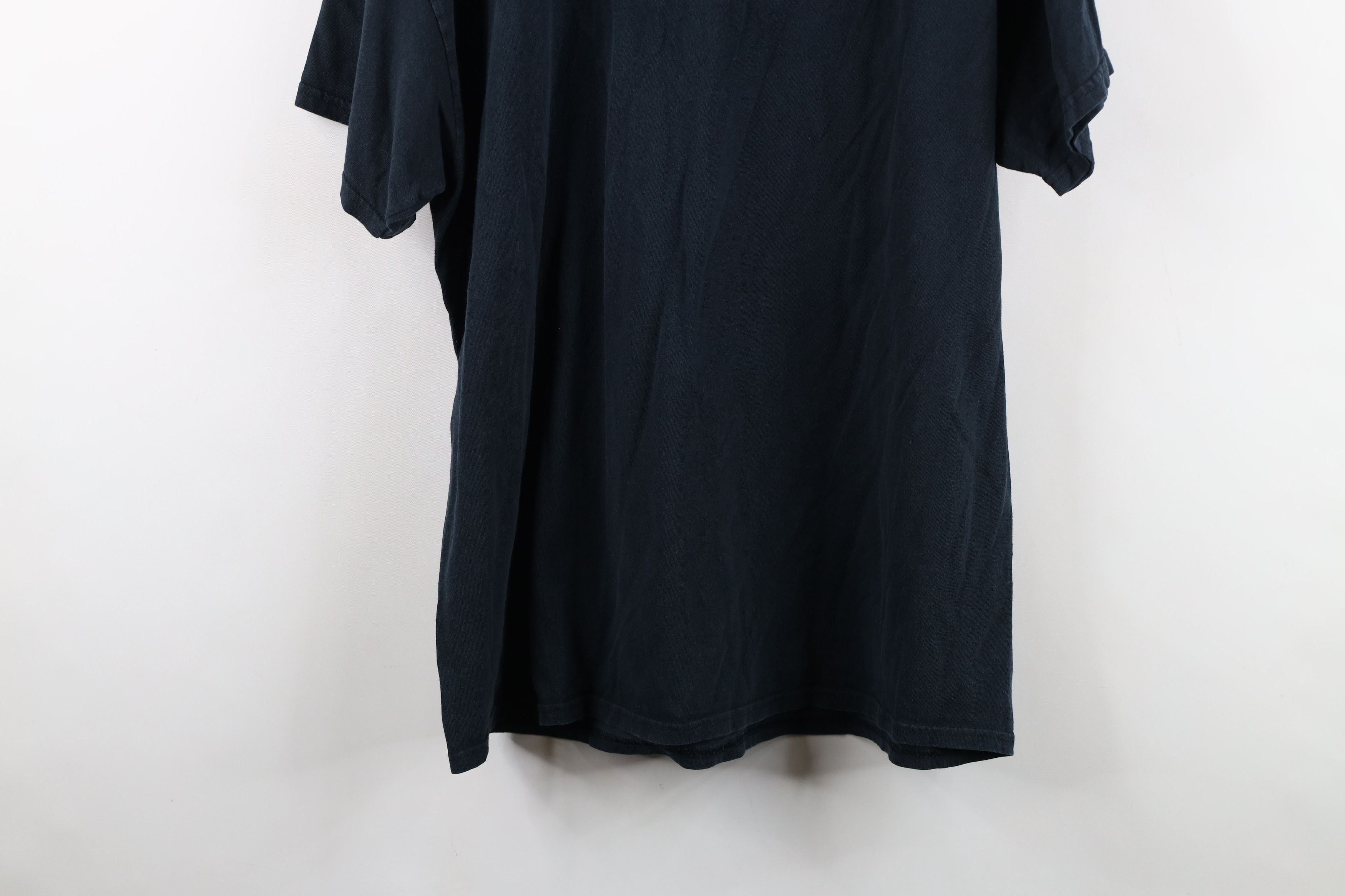 Vintage Vintage Y2K Streetwear Showgirls Strip Club T-Shirt Black Size US XL / EU 56 / 4 - 14 Thumbnail