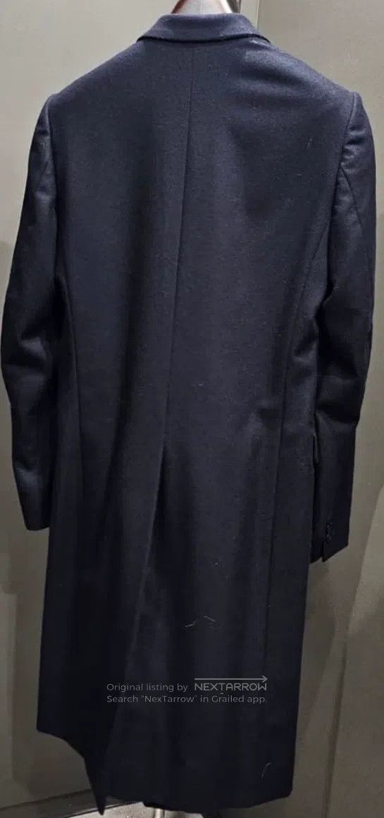 Dries Van Noten Dries Van Noten Two-button Overcoat Size US M / EU 48-50 / 2 - 2 Thumbnail
