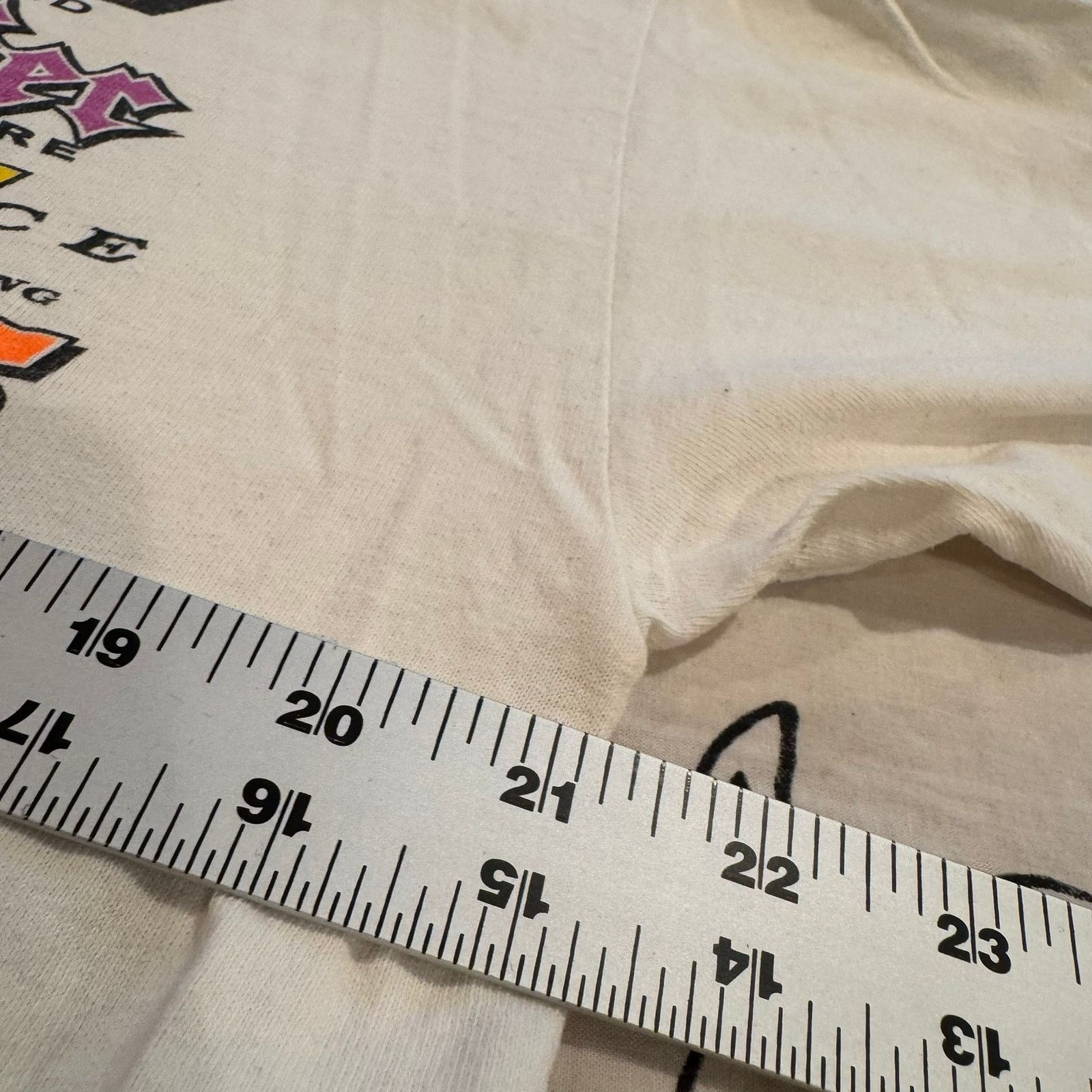 Gildan Vintage Nascar Racer for Tots T-Shirt - Size Large Size US L / EU 52-54 / 3 - 5 Thumbnail
