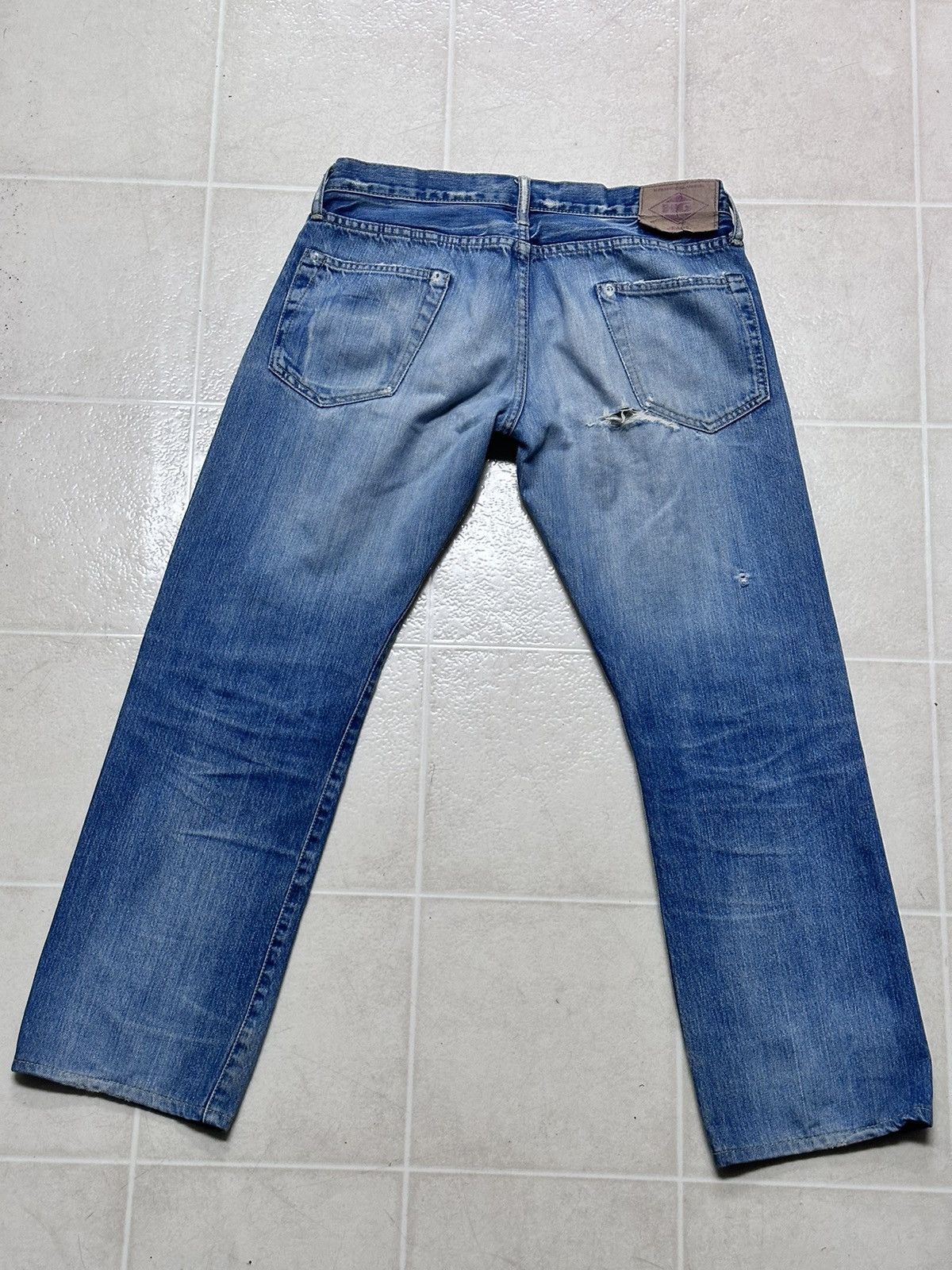 Hysteric Glamour Hysteric Glamour Jeans Size US 32 / EU 48 - 4 Thumbnail