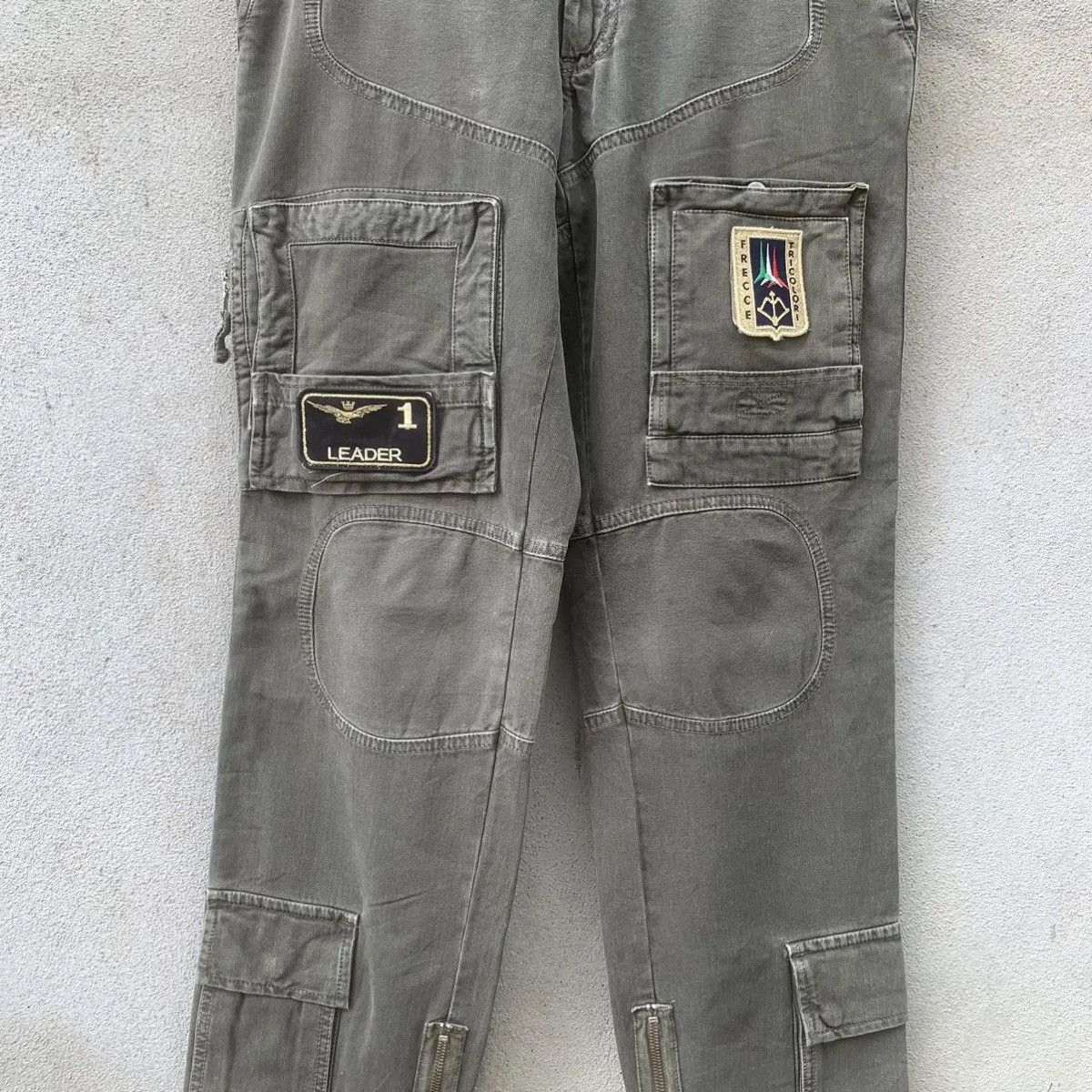 Voodoo Tactical MULTIPOCKET‼️PARACHUTTE UTILITY 33x32 COMBAT TACTICAL PANTS Size US 33 - 2 Thumbnail
