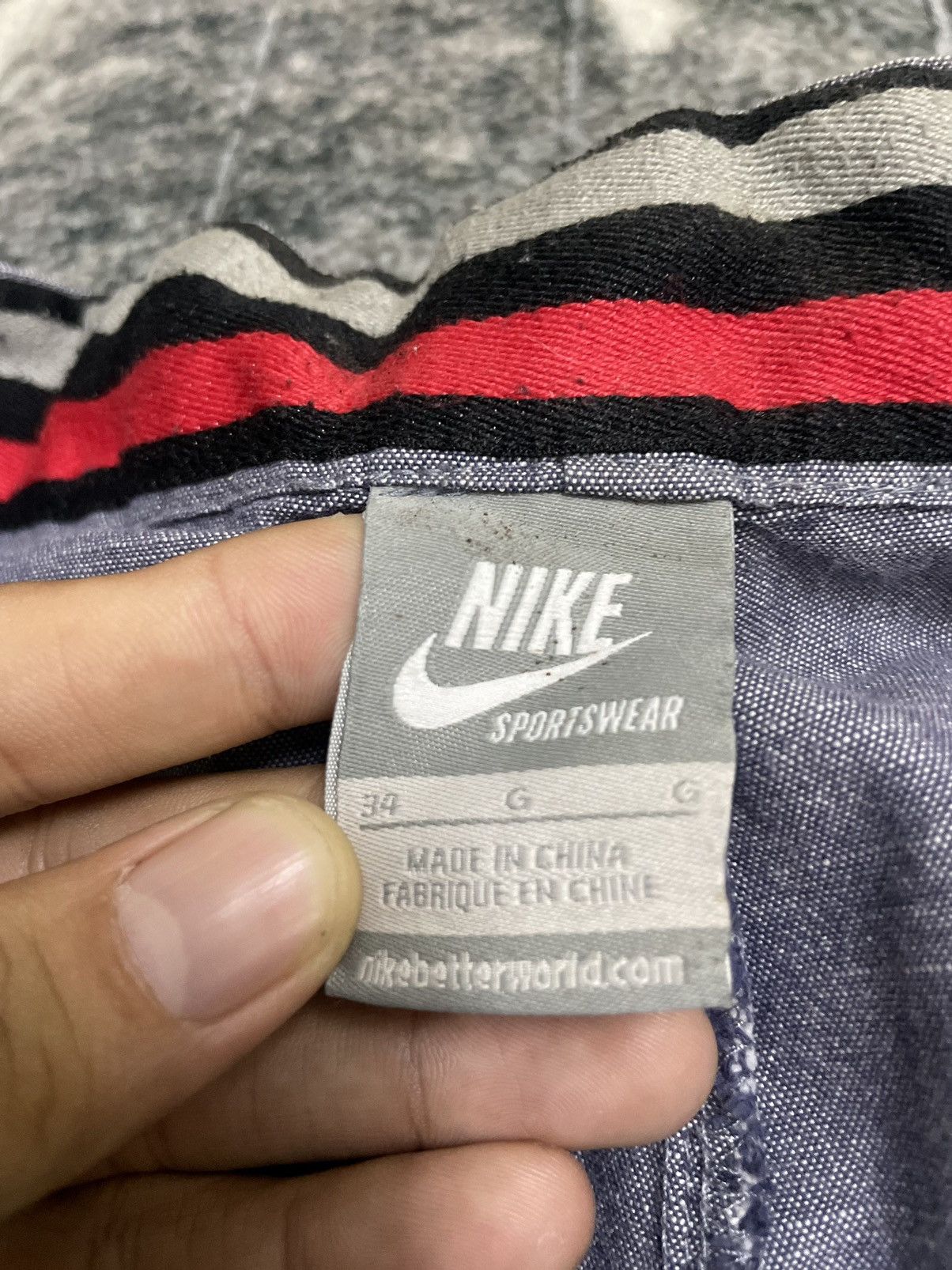 Nike NIKE 330 PAINT SPLATTER SHORT PANTS Size US 36 / EU 52 - 9 Thumbnail