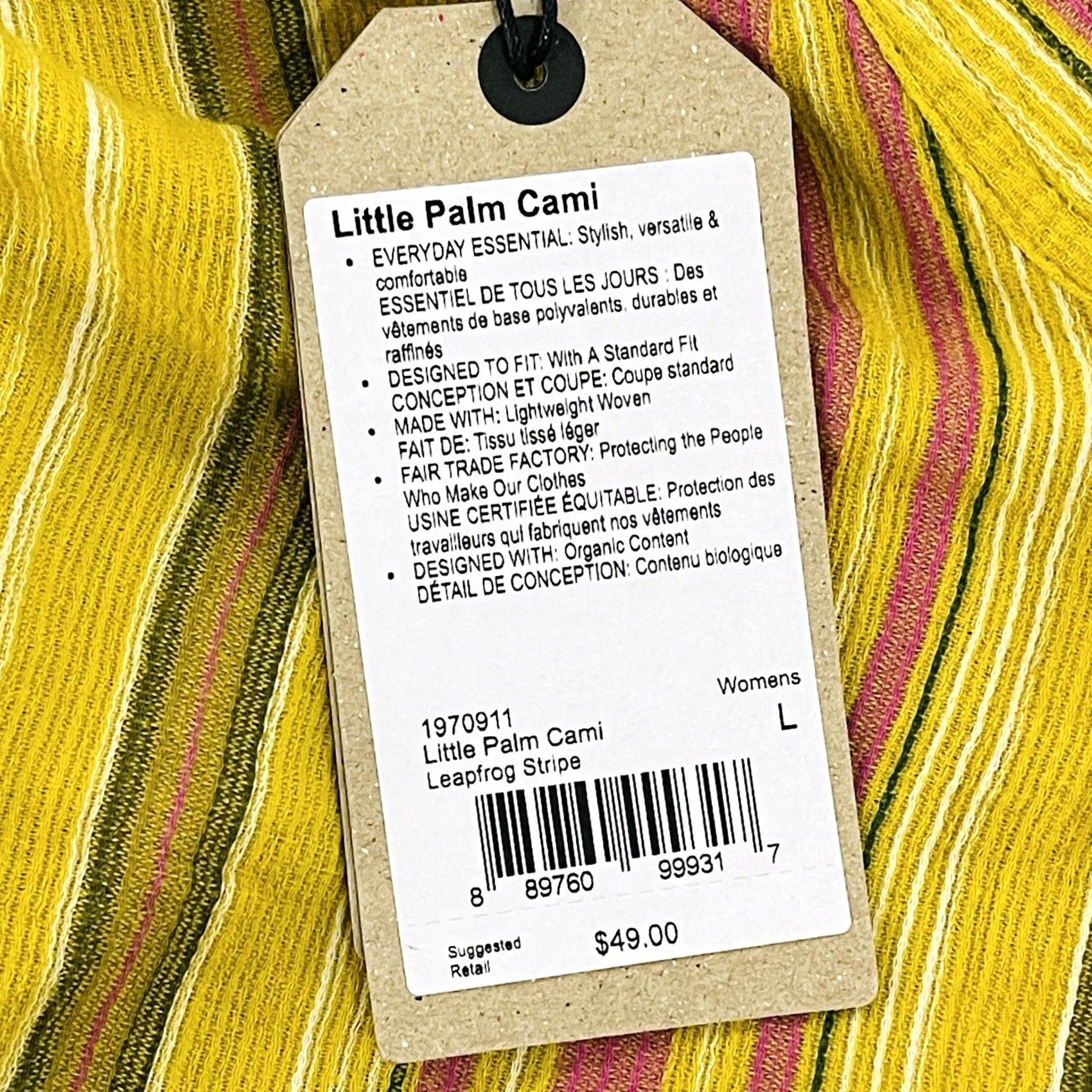 Prana VINTAGE? No. Size L / US 10 / IT 46 - 7 Thumbnail