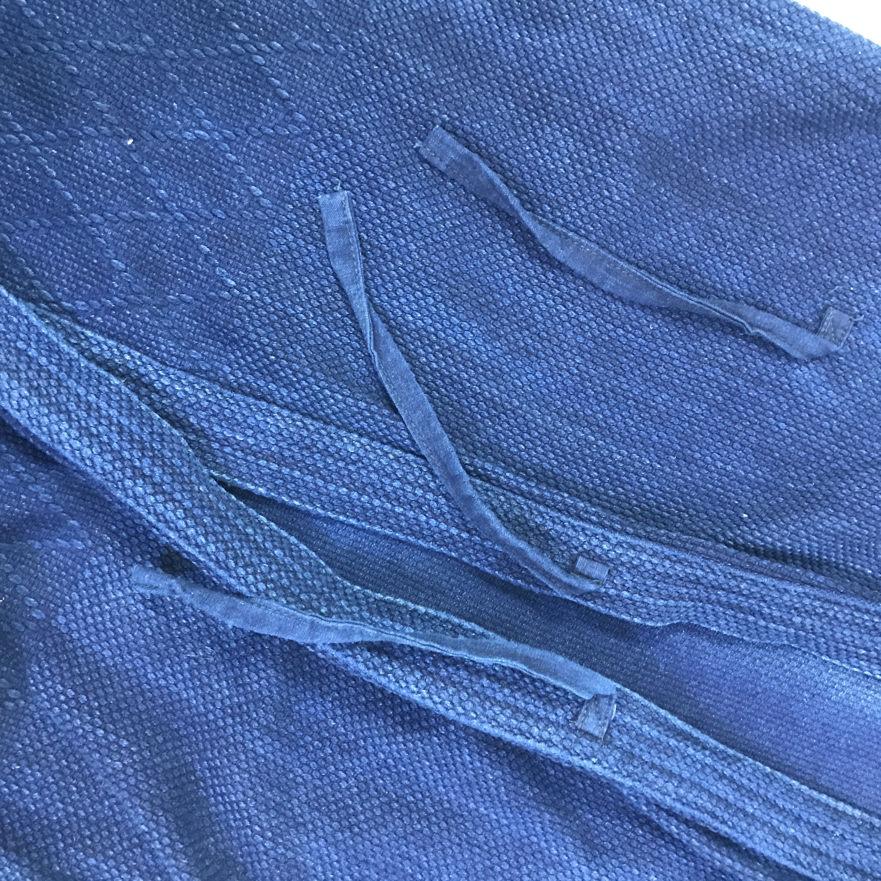 Japanese Brand japanese brand kimono indigo jacket K97B18 Size US L / EU 52-54 / 3 - 10 Thumbnail