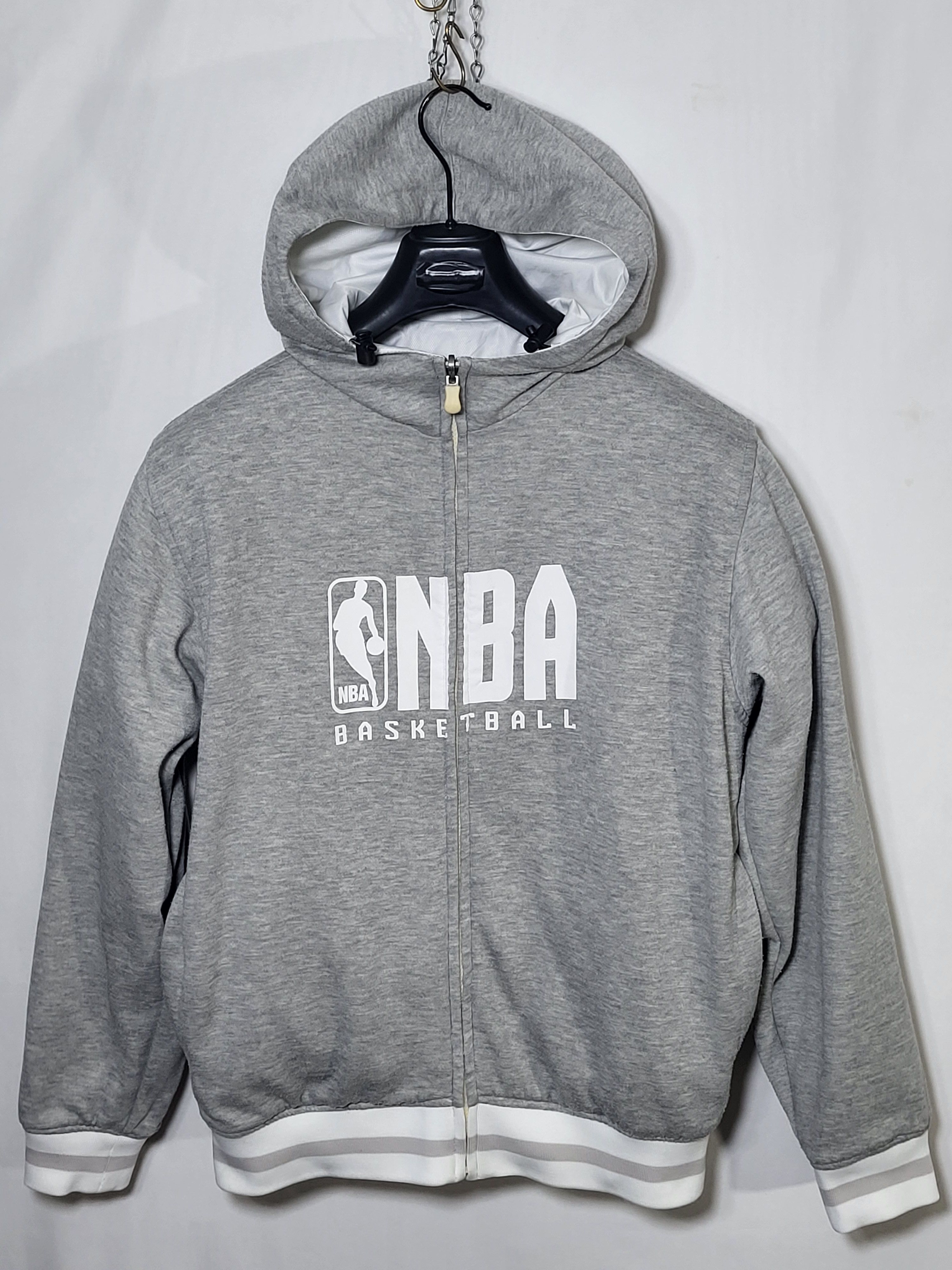 Adidas Adidas NBA Reversible Jacket S but fit L . Size US S / EU 44-46 / 1 - 8 Thumbnail