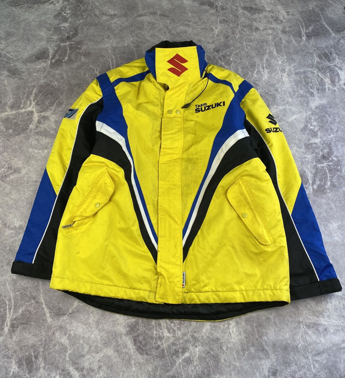 Other Suzuki Team Racing Jacket Size: L Size US L / EU 52-54 / 3 - 1 Thumbnail