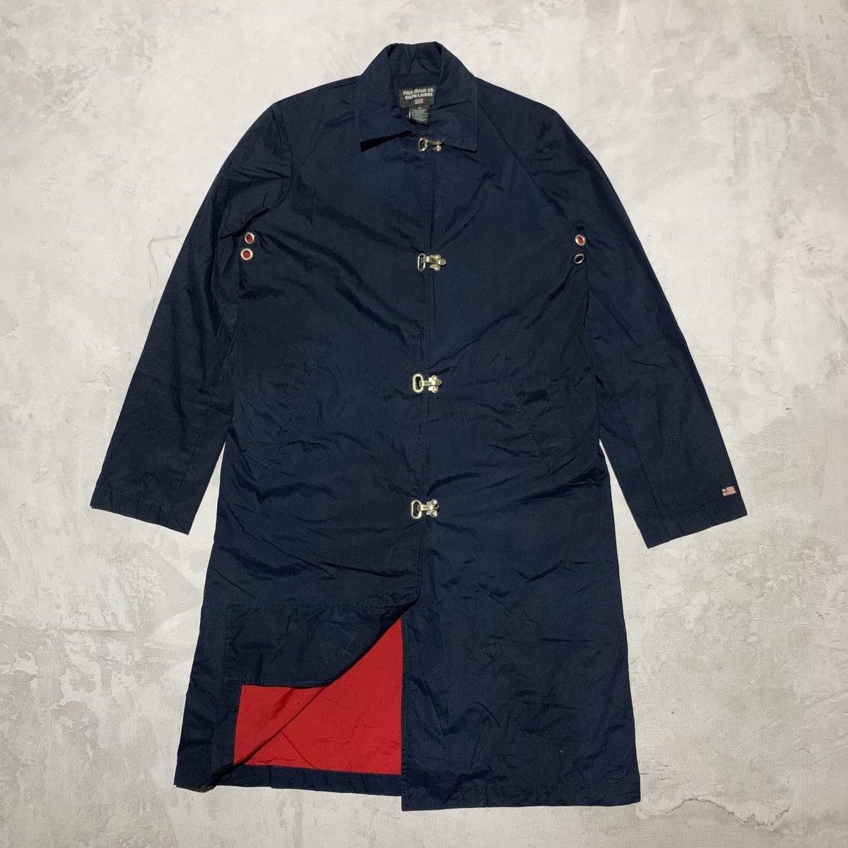 Polo Ralph Lauren Polo Jeans Co. Ralph Lauren Fireman Jacket Size US M / EU 48-50 / 2 - 1 Thumbnail