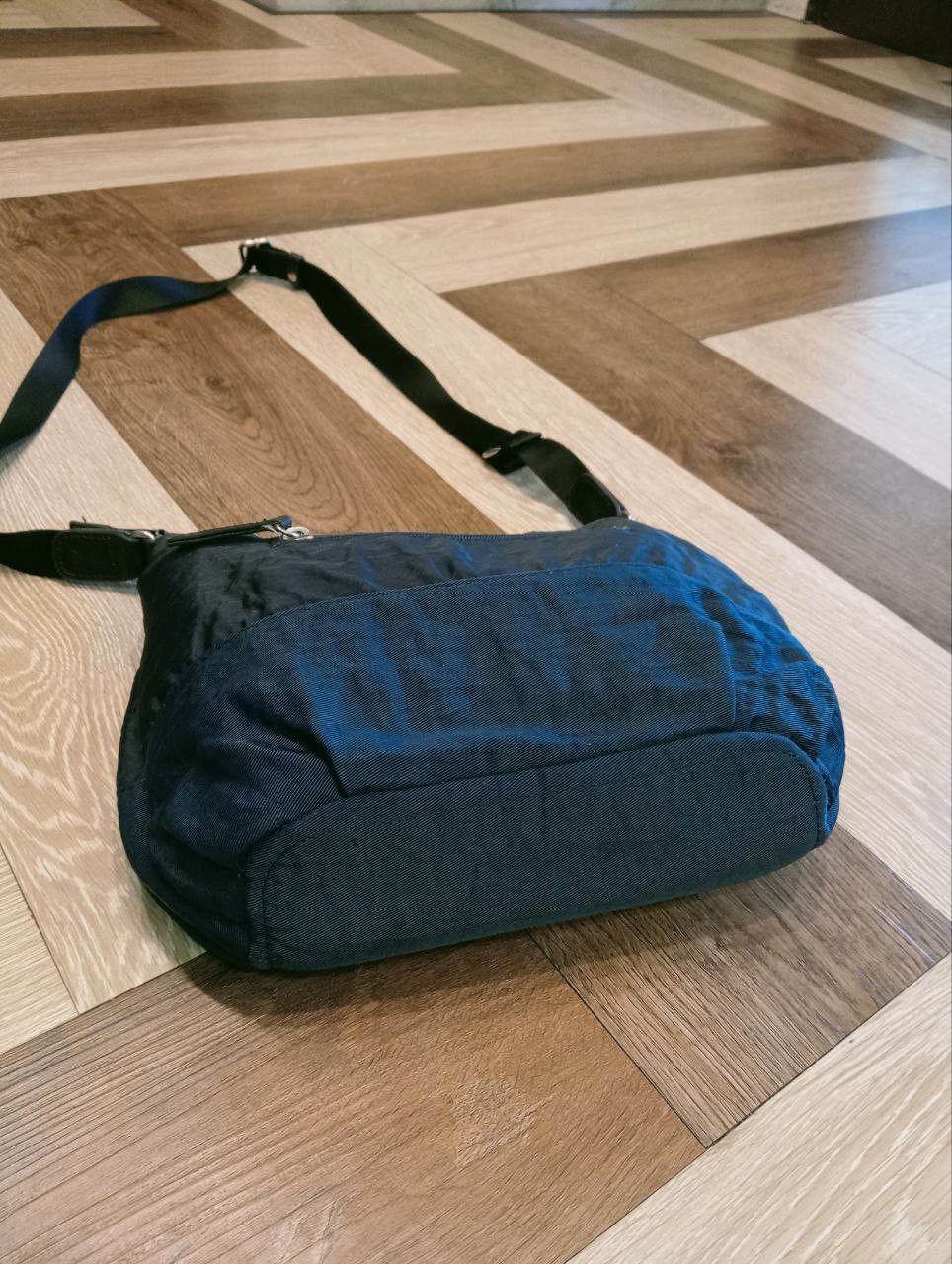 Yohji Yamamoto VINTAGE Y'SACCS YOHJI YAMAMOTO SLING BAG Size ONE SIZE - 6 Thumbnail