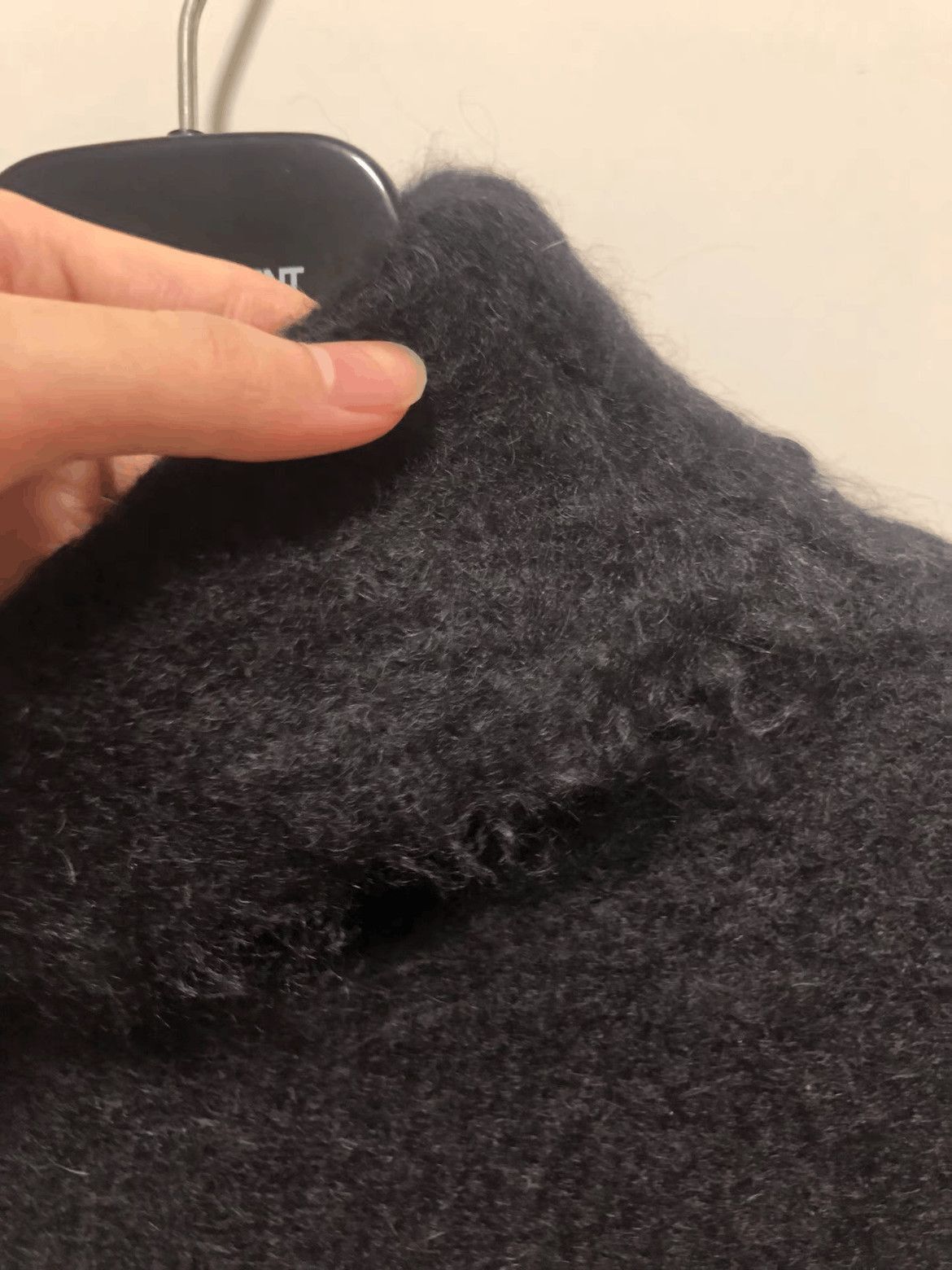 Saint Laurent Paris Saint Laurent Paris 20AW Mohair Knitwear Sweater-2508 Size US M / EU 48-50 / 2 - 4 Thumbnail