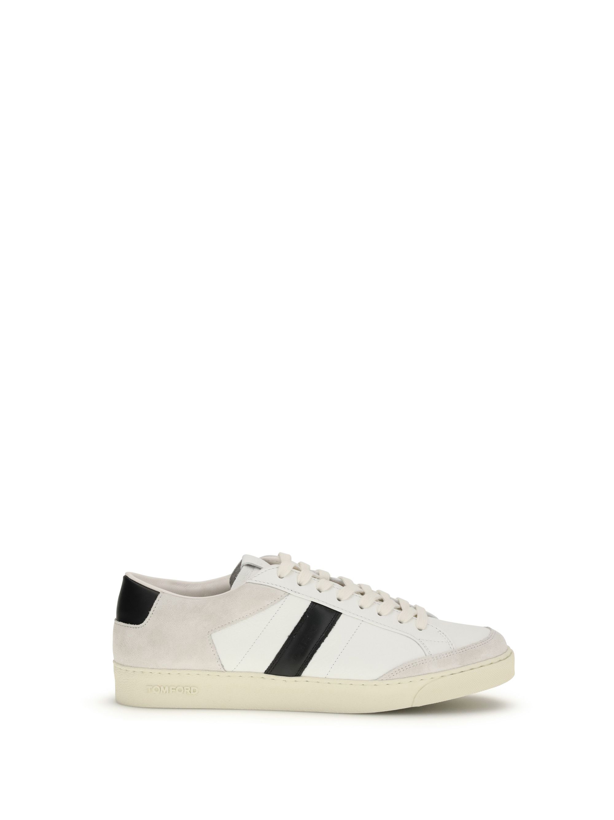 Leather Sneakers