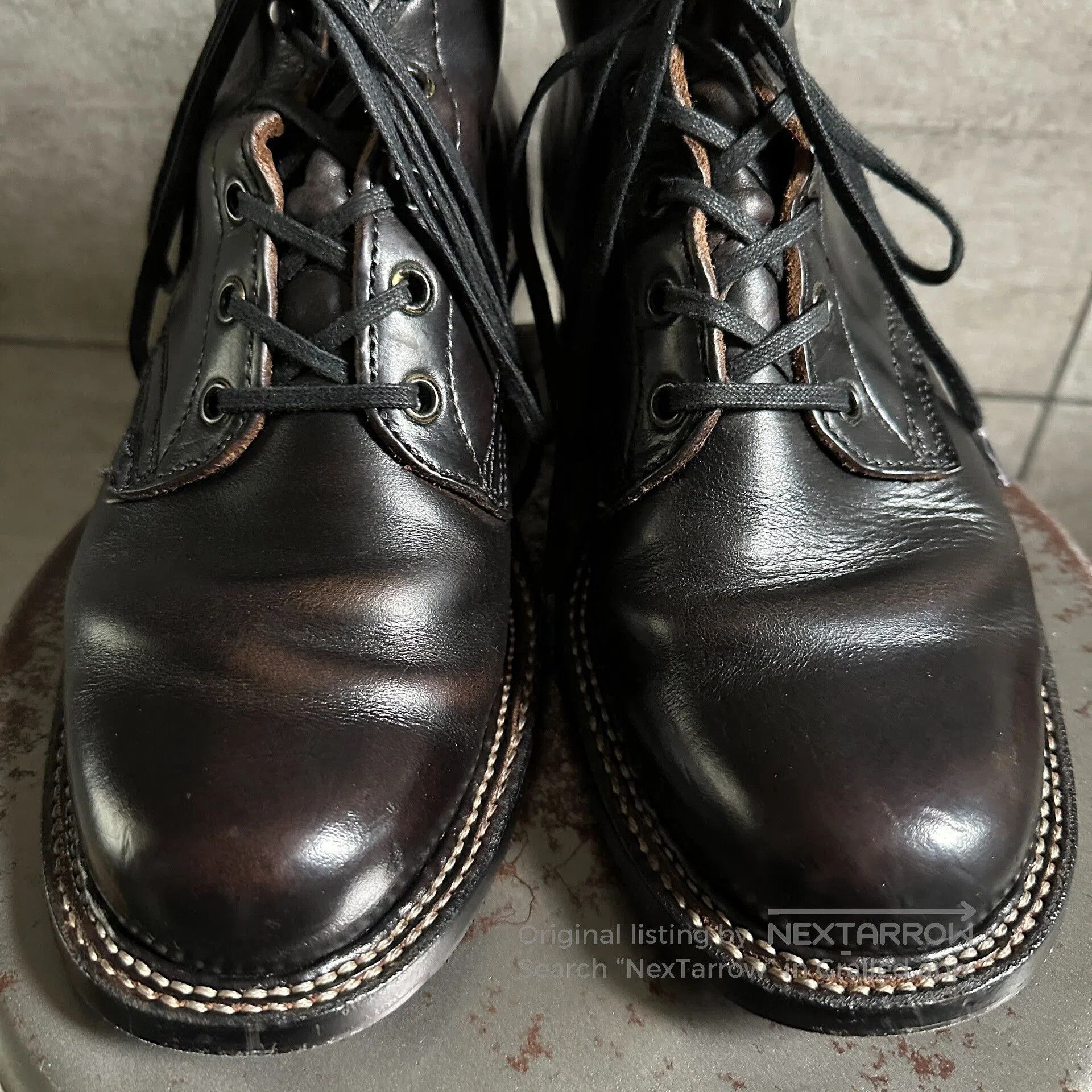 White's Boots White's SD55 Work Boots Horween CXL. Size US 7.5 / EU 40-41 - 8 Thumbnail