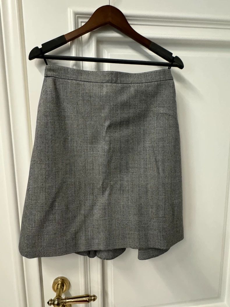 Alexander McQueen Alexander McQUEEN size 38 Splicing suit 2505-Nextarrow Size M / US 6-8 / IT 42-44 - 6 Thumbnail
