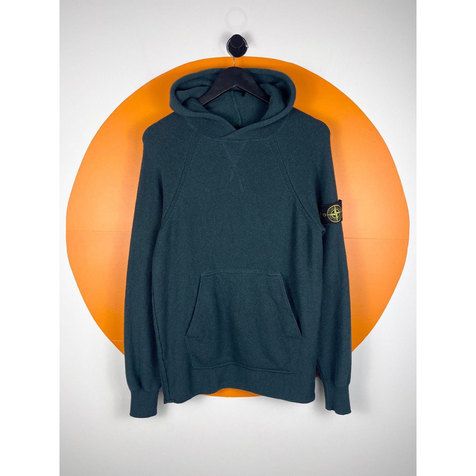 Stone Island Stone Island x Supreme Bouclé Cardigan Olive Men