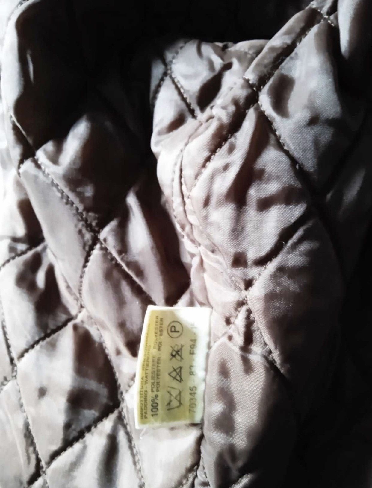 Levi's × Vintage Vintage 80s Levi’s Leather Brown Trucker Jacket White Tab Size US L / EU 52-54 / 3 - 5 Thumbnail