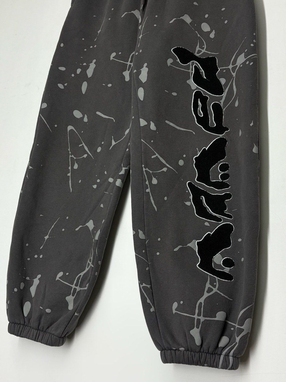 Named Collective Named Collective Workshop Charcoal Overprint Sweatsuit Size US M / EU 48-50 / 2 - 12 Thumbnail