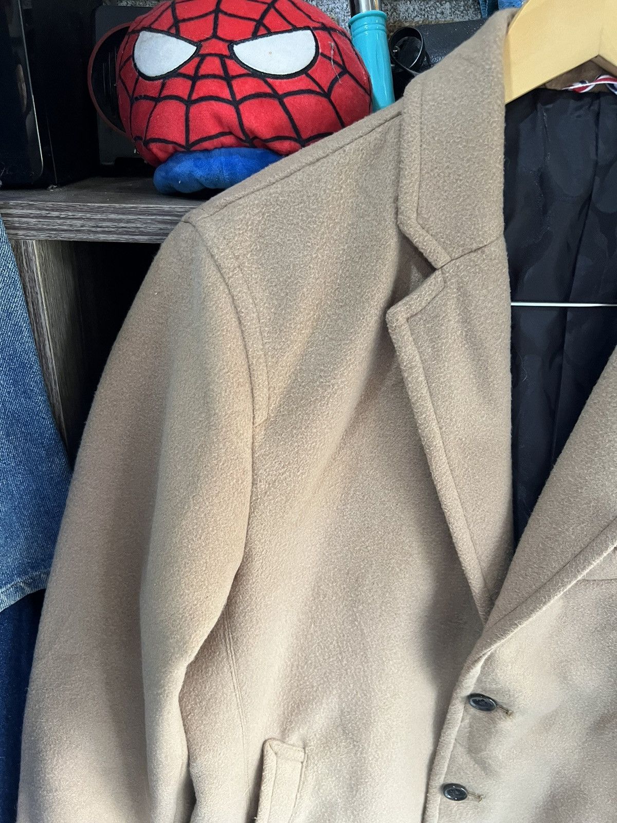 Beams Plus 🔥Beams Heart Coat Size M / US 6-8 / IT 42-44 - 3 Thumbnail