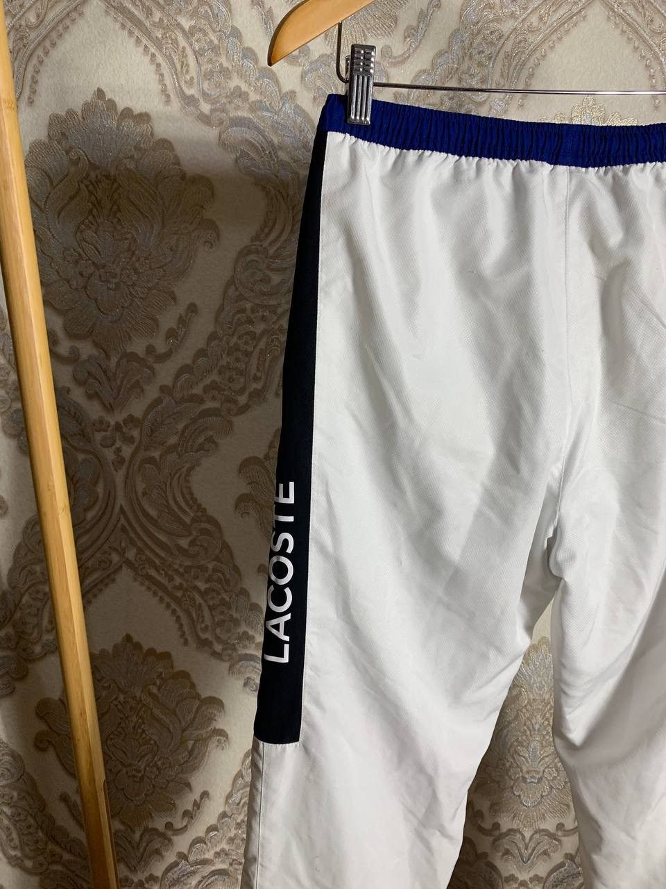 Lacoste × Vintage VERY RARE LACOSTE SPORT CHEMISE PANTS JAPAN STYLE Y2K 90s Size US 30 / EU 46 - 17 Thumbnail