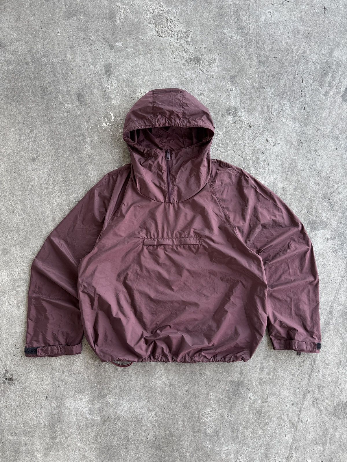 Prada Prada Windbreaker Nylon Jacket Size US XXL / EU 58 / 5 - 1 Thumbnail