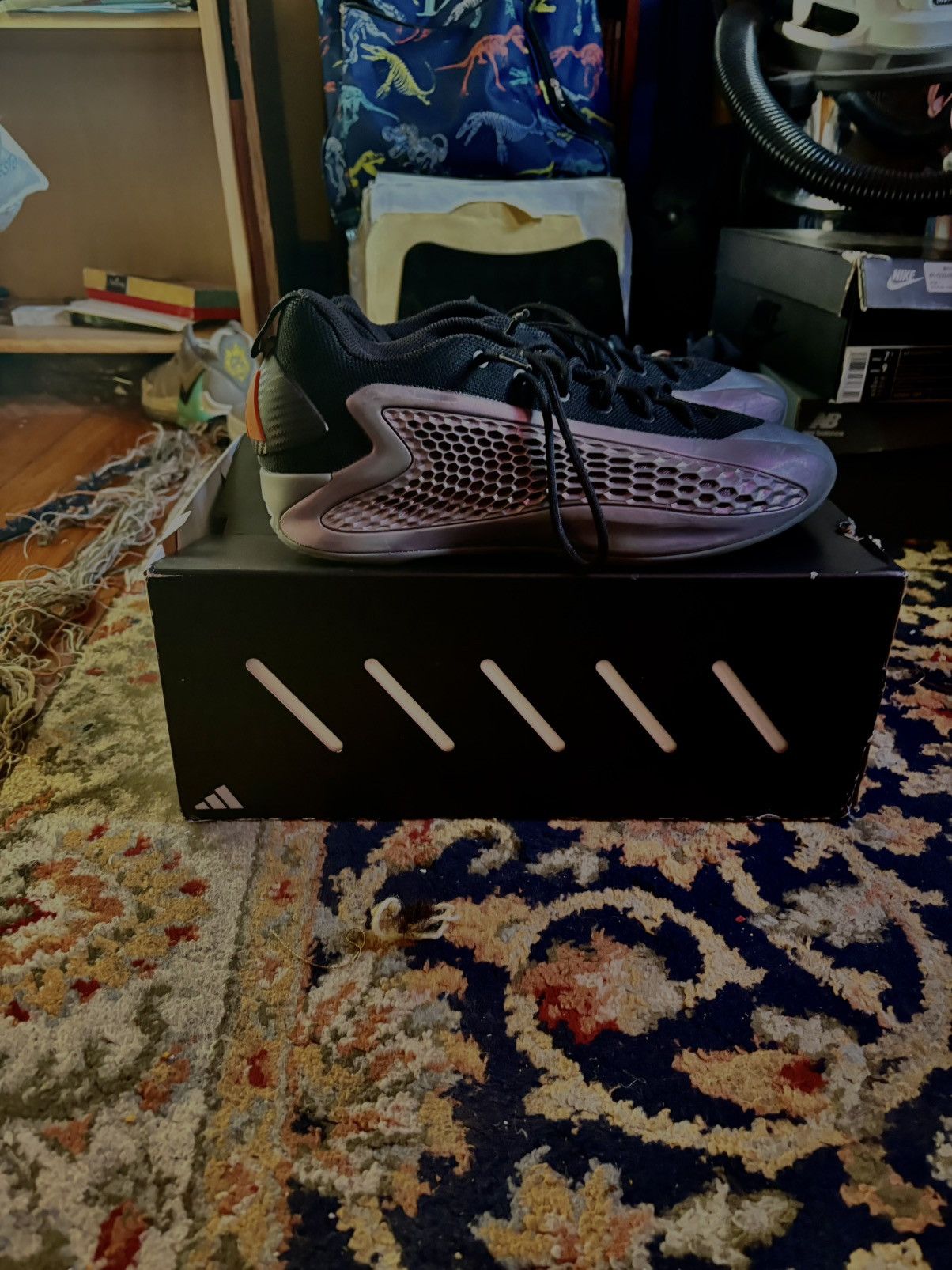 Adidas Adidas AE 1 Low Size US 10 / EU 43 - 1 Thumbnail