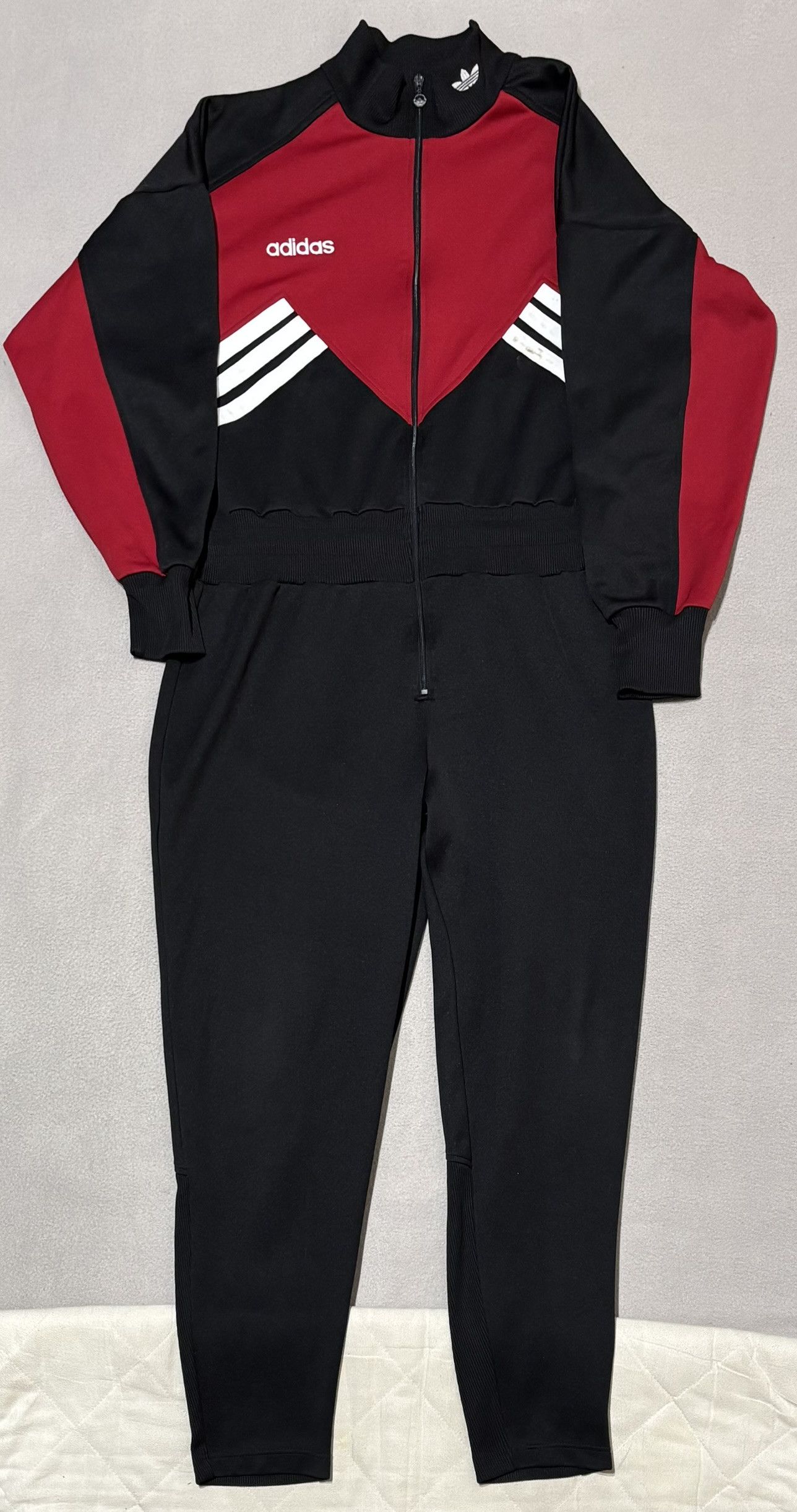 Adidas Adidas Originals vintage 90s suit, size. XXL Size 42R - 1 Thumbnail