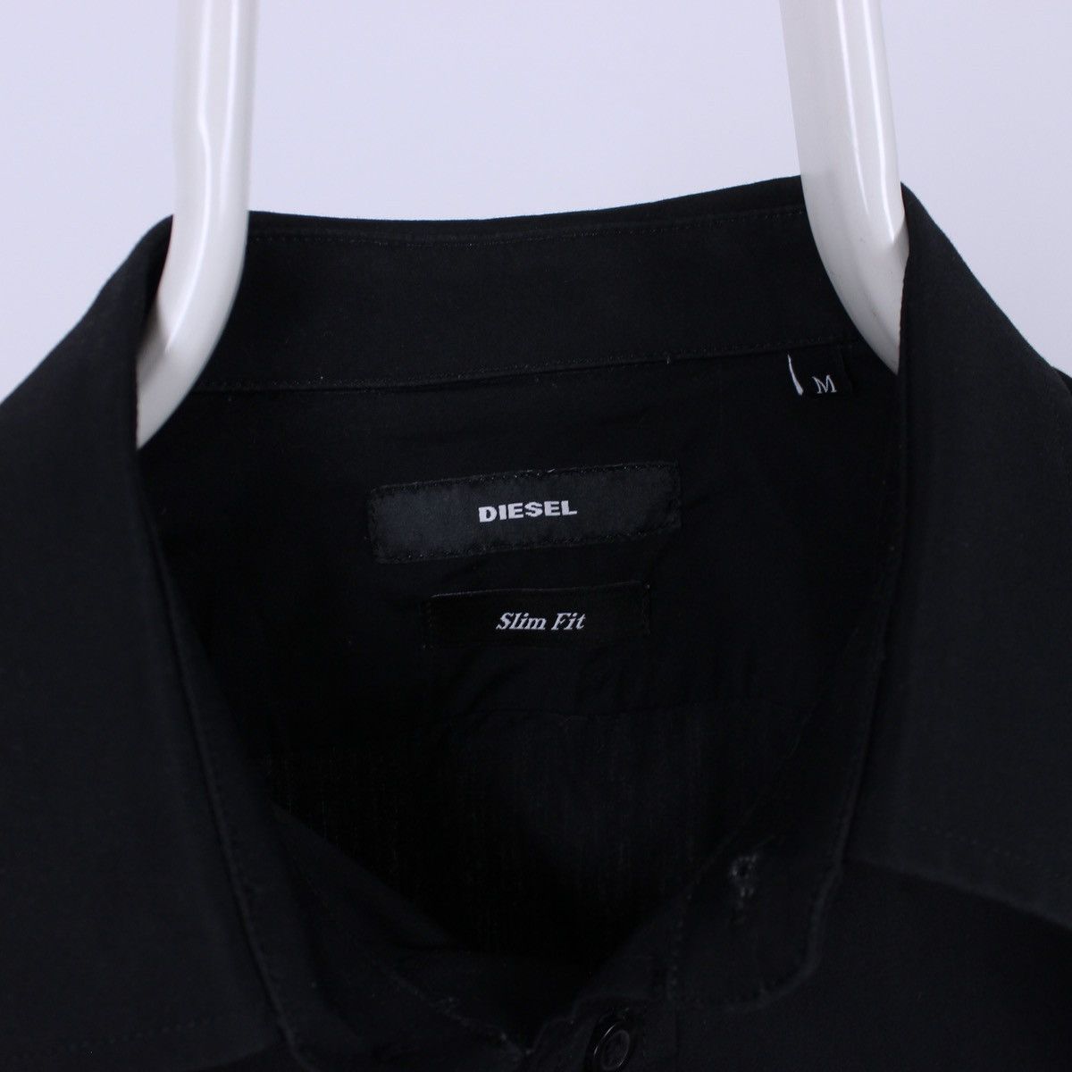 Diesel Diesel Slim Fit Long Sleeve Shirt Size US M / EU 48-50 / 2 - 5 Thumbnail