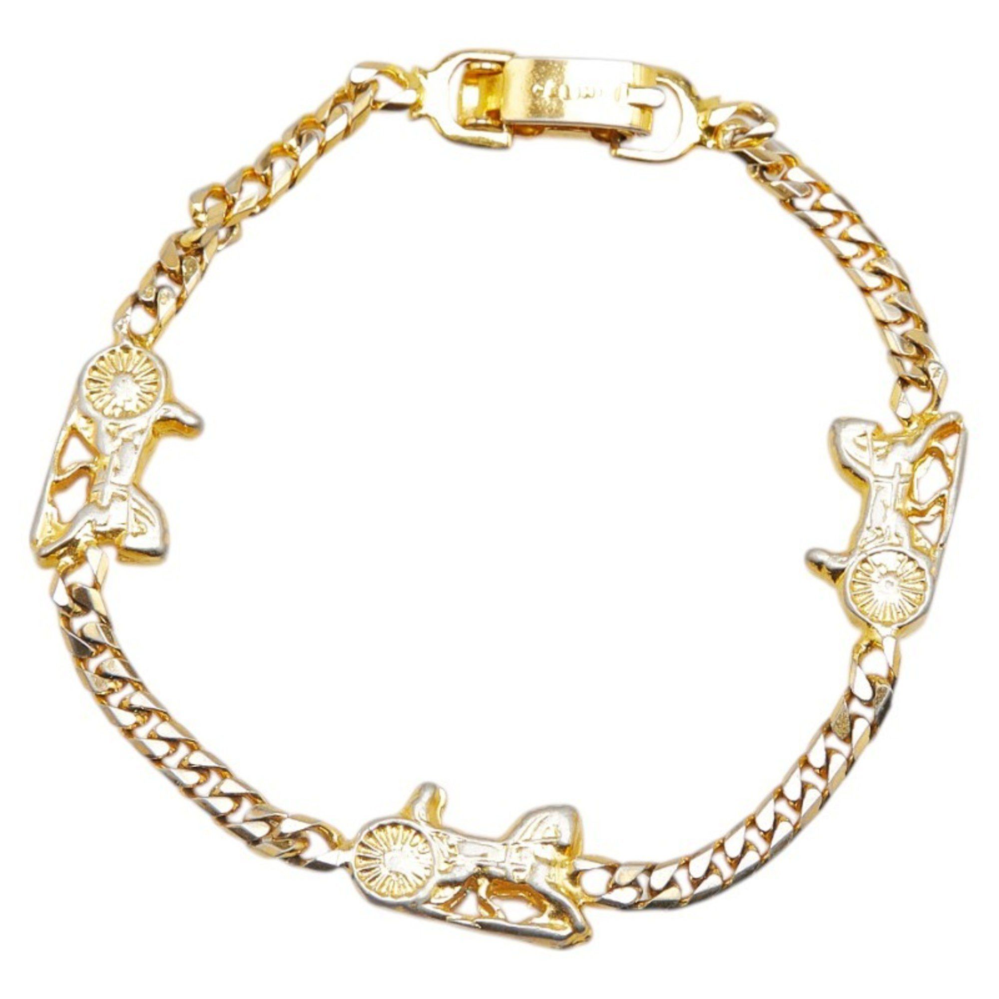 Celine Céline Horse carriage bracelet Size ONE SIZE - 1 Thumbnail