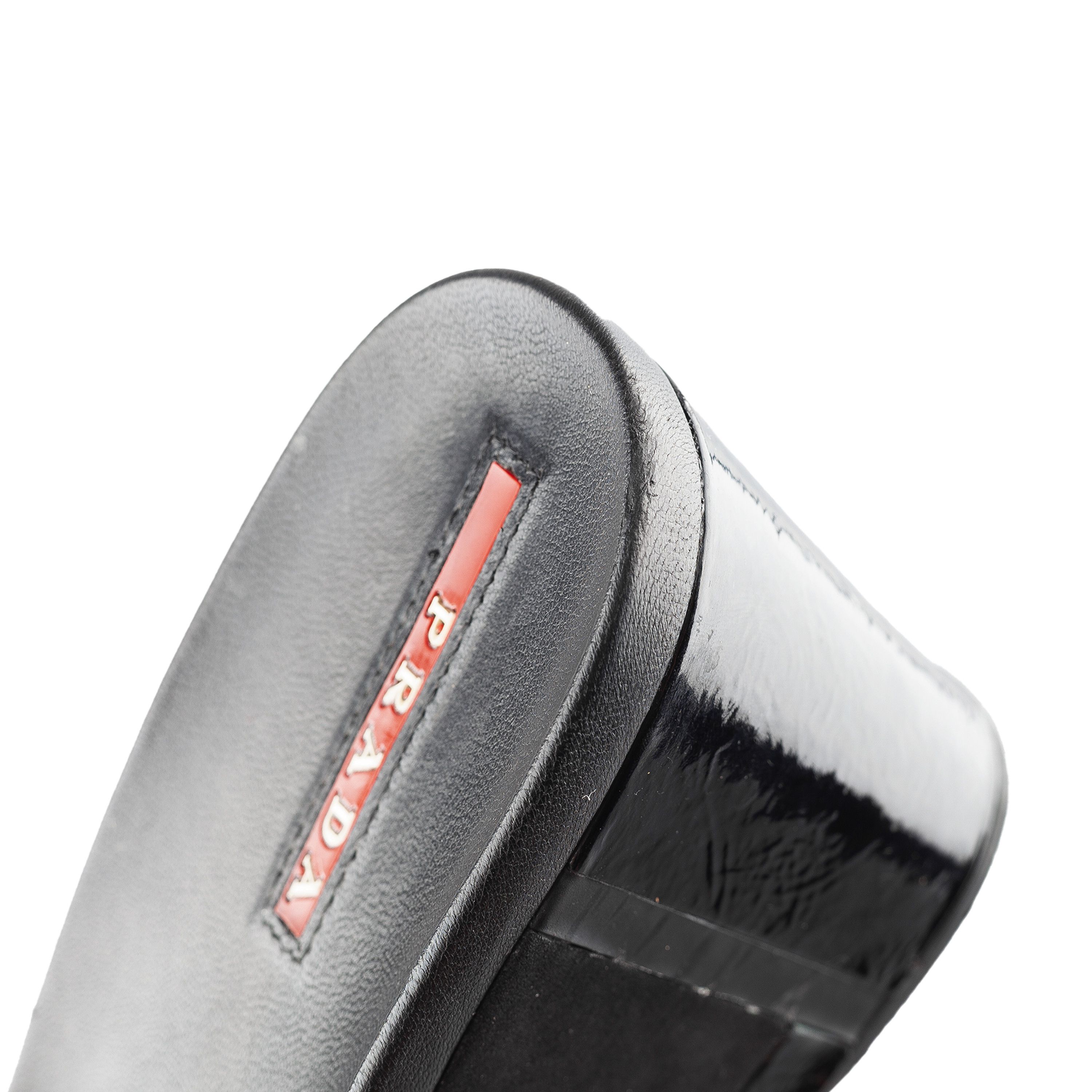 Prada Prada Sport Black Vintage Sandal Wedges (36,5 IT/37,5 EU) Size US 6.5 / IT 36.5 - 10 Thumbnail