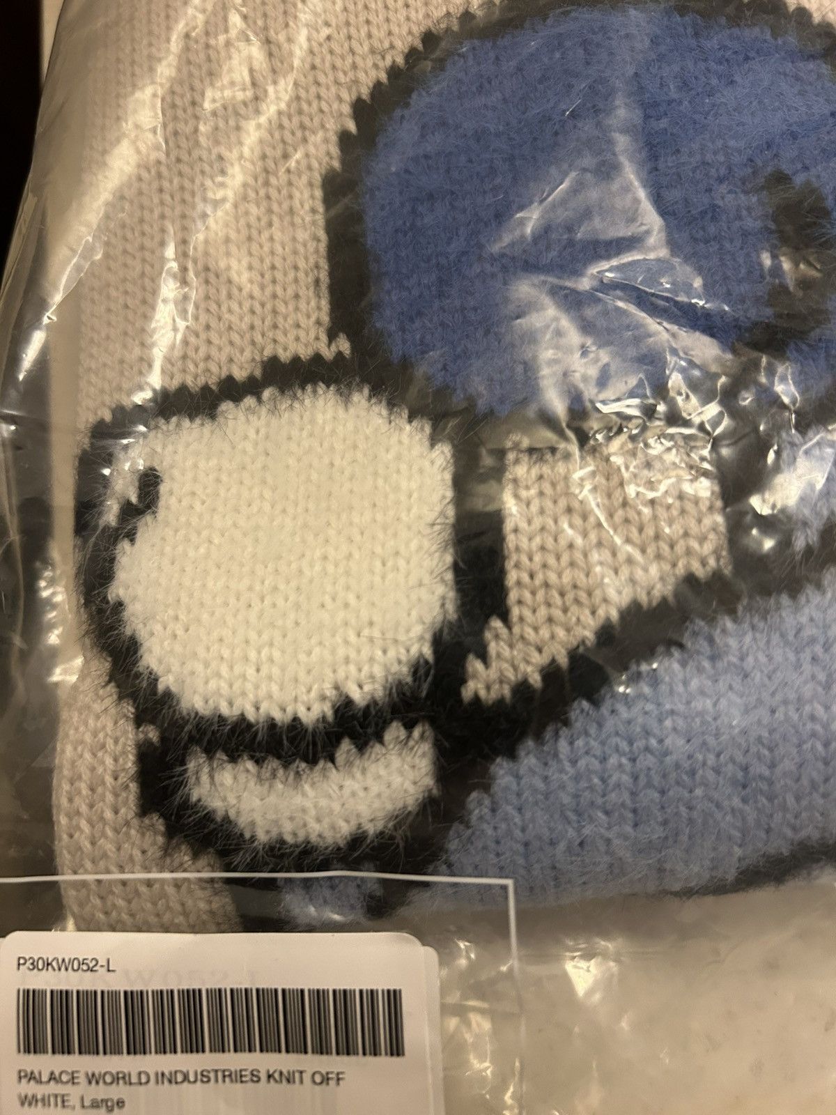 Palace Palace World Industries Knitwear Size US L / EU 52-54 / 3 - 3 Thumbnail