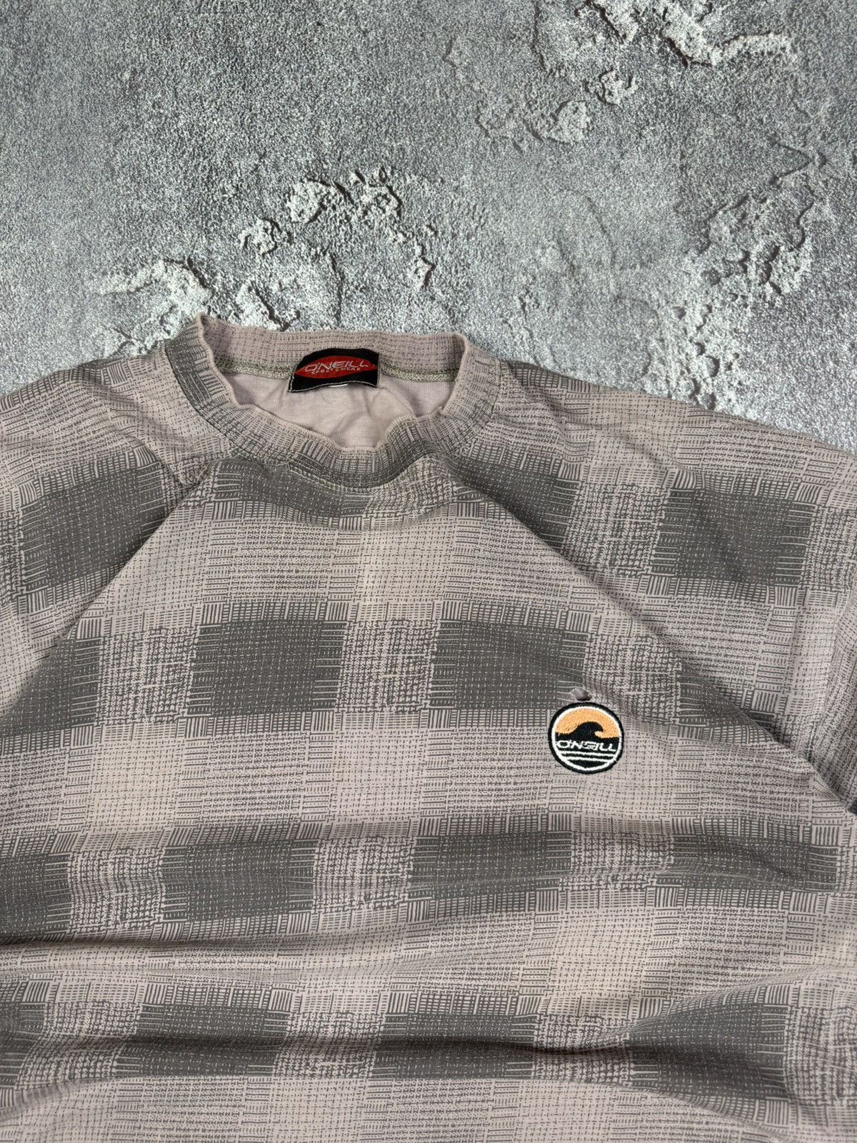 Quiksilver Y2K O’neill 90s Surf Wear Baggy T-Shirt Tee Size XL Graphic Size US XL / EU 56 / 4 - 2 Thumbnail