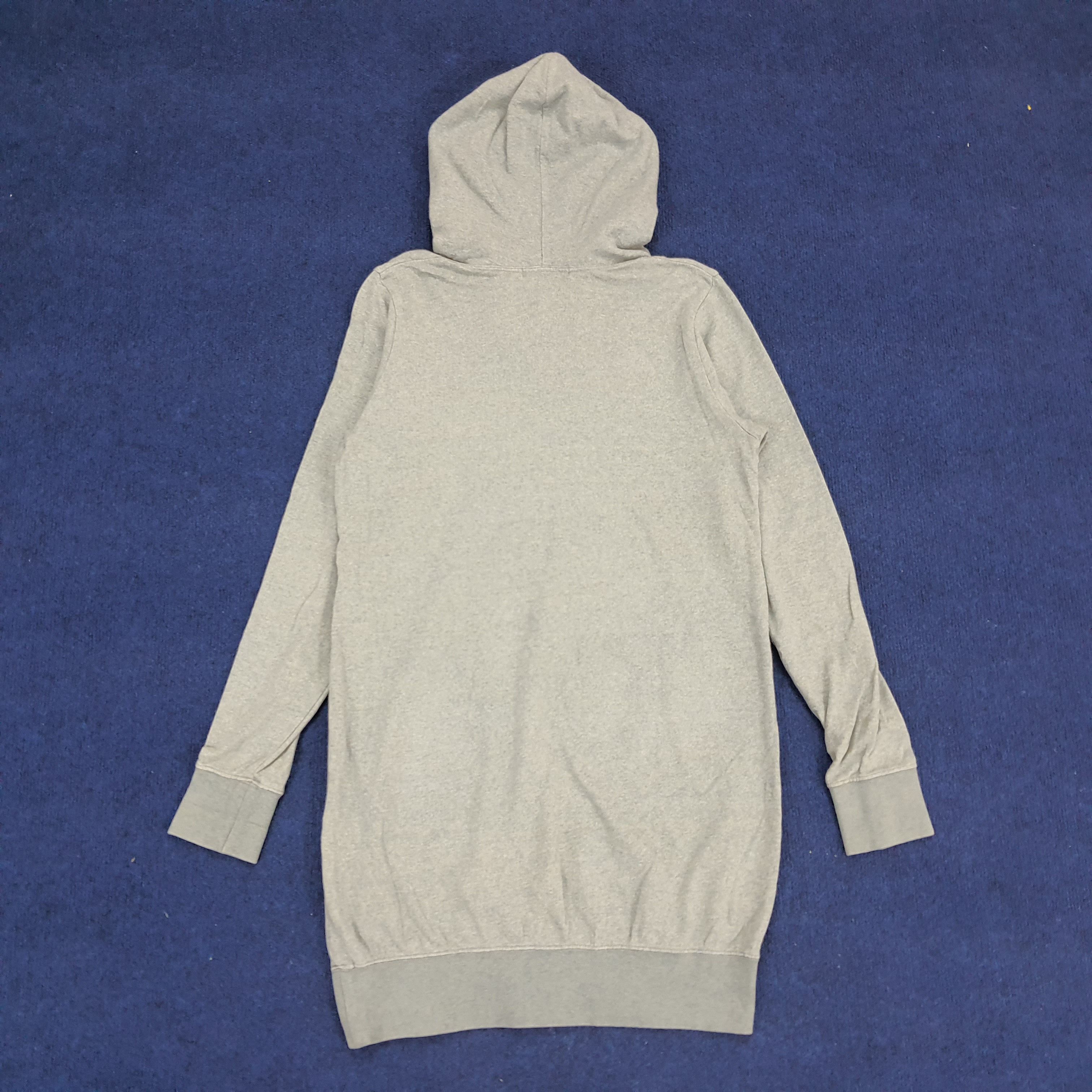 Hysteric Glamour × Japanese Brand Vintage Hysteric Glamour Trench Sweatshirt Hoodies Size XS / US 0-2 / IT 36-38 - 3 Thumbnail