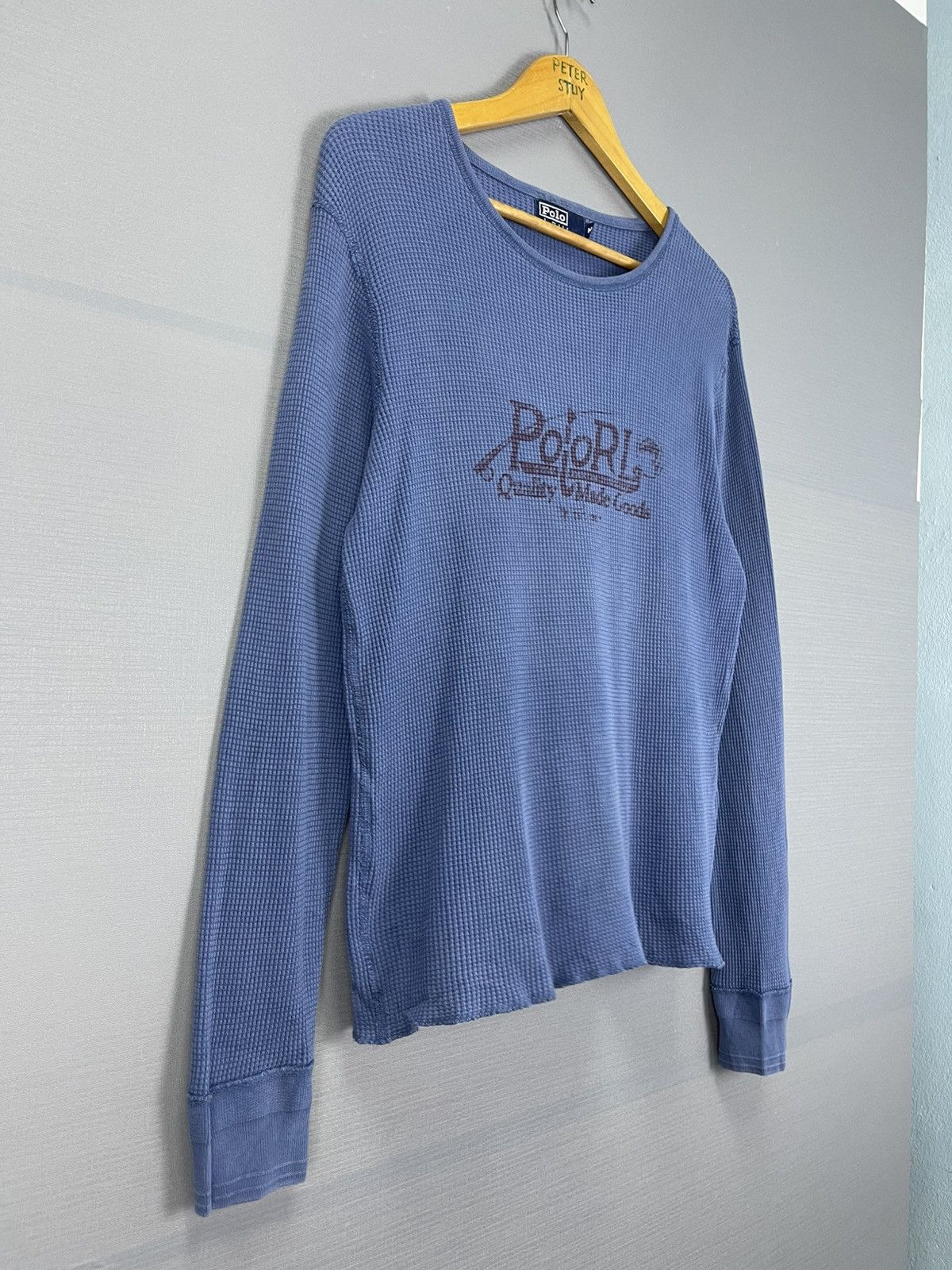 Vintage Vintage Polo Ralph Lauren Size M / US 6-8 / IT 42-44 - 4 Thumbnail