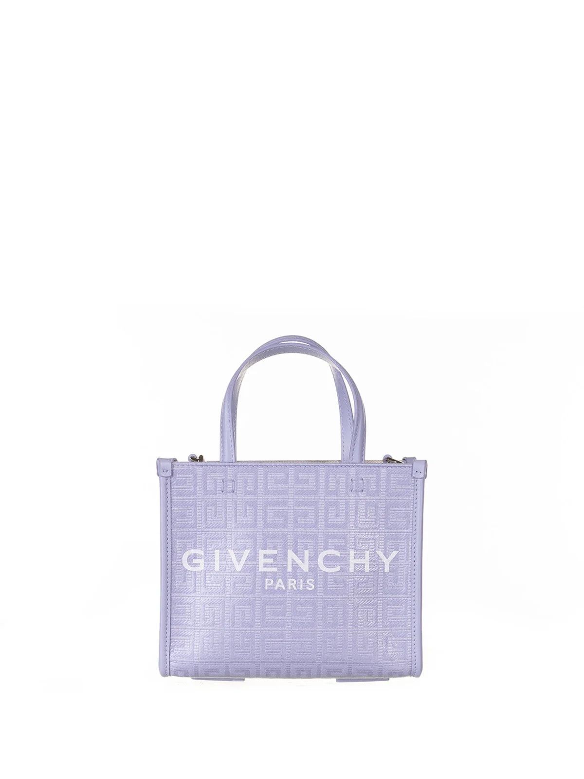 Givenchy o1srvl11e1124 Size: OS / Tote Bag in Lavender Size ONE SIZE - 1 Thumbnail