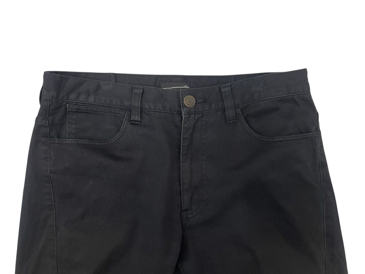 Designer × Japanese Brand × Lad Musician Lad Musician skinny jeans Size 29" - 8 Thumbnail