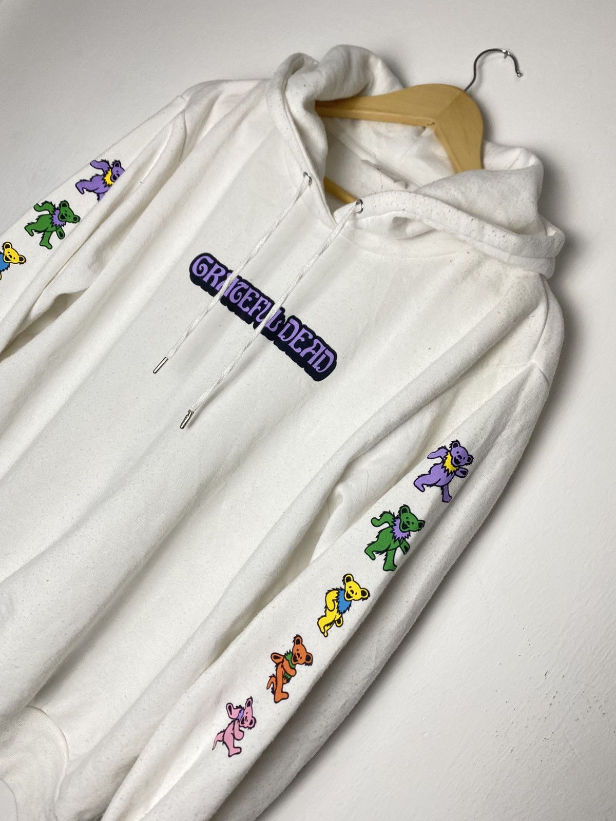 Grateful Dead Grateful Dead sleeve printed Hoodie iconic Size US L / EU 52-54 / 3 - 1 Thumbnail